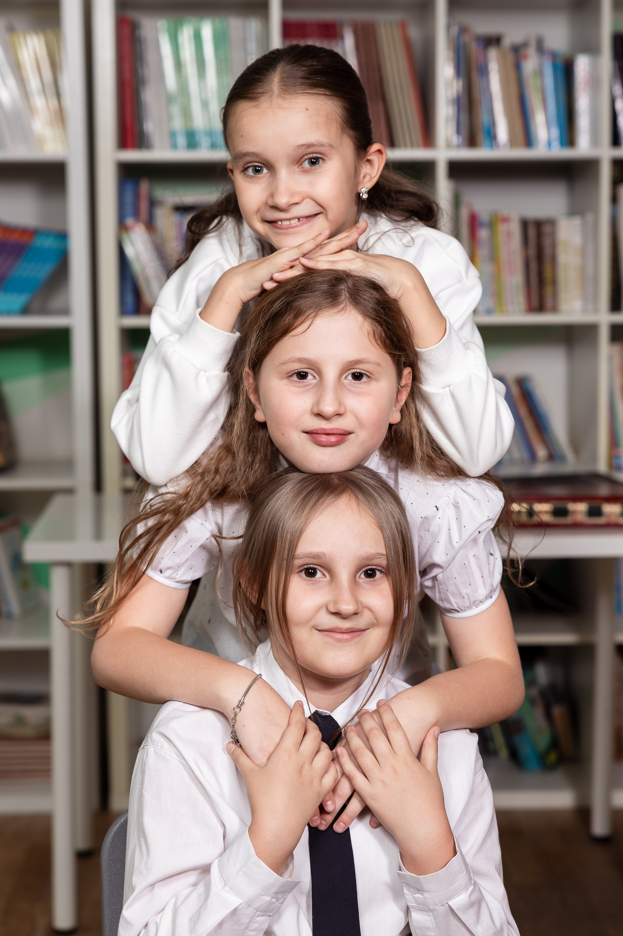 4 класс. Семейный, детский и школьный фотограф в Москве Рудницкая Анна