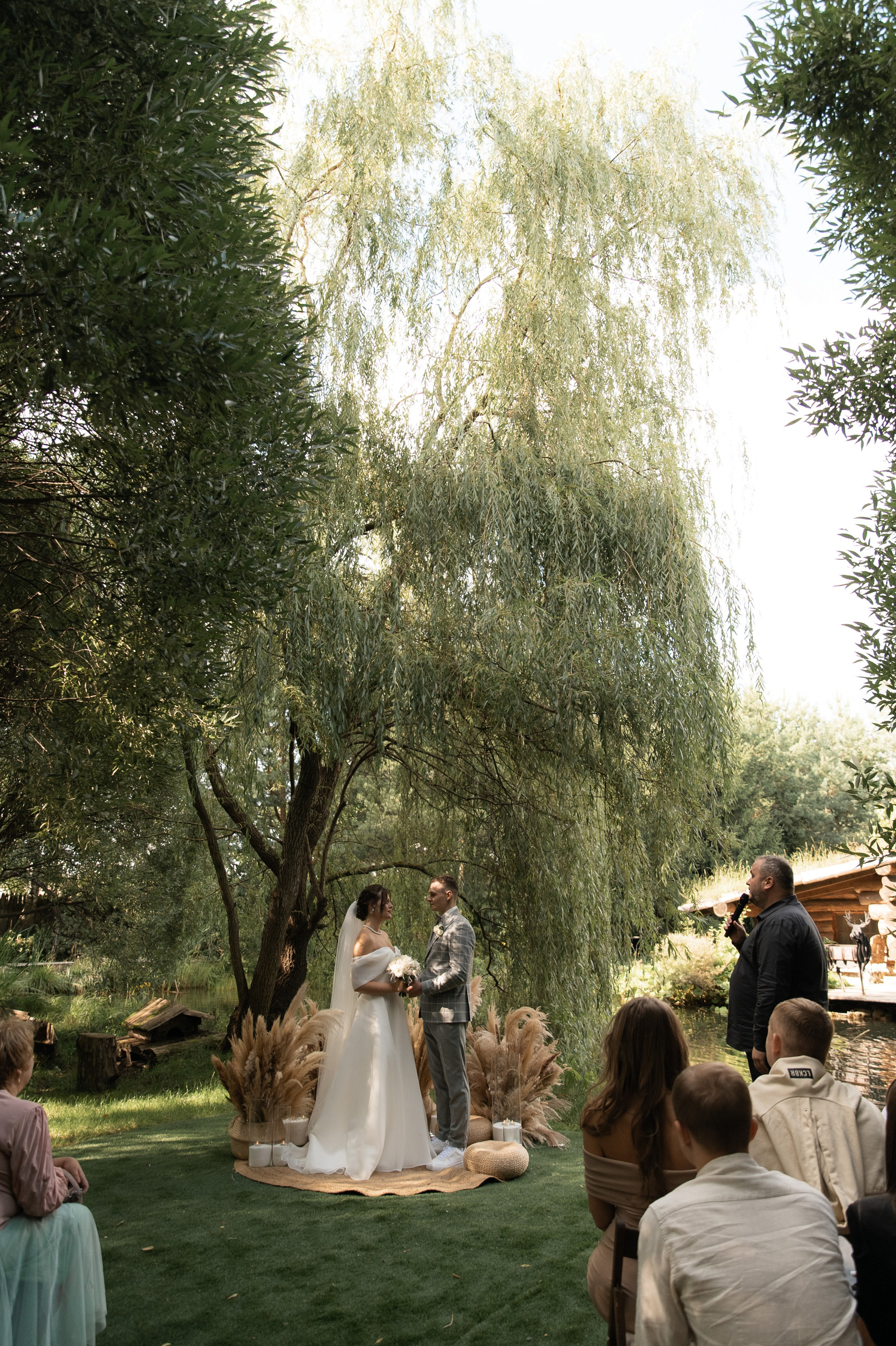 Свадьба в мини-отеле "Таежный". Ярослава Ерина — свадебный фотограф в Москве