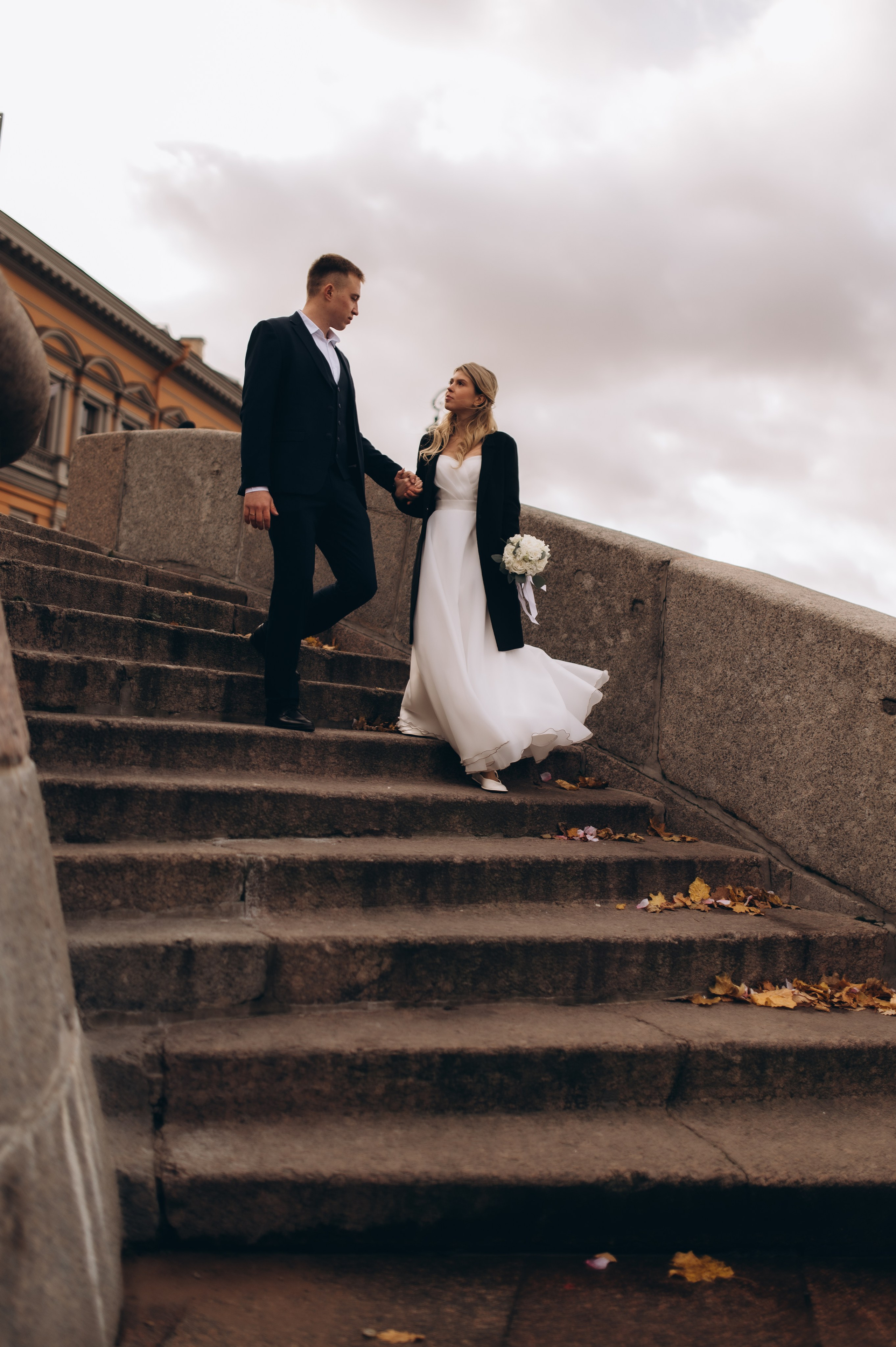 1ый загс+фотопрогулка свадьба. Фотограф ПИТЕР СПБ Надежда Баранова