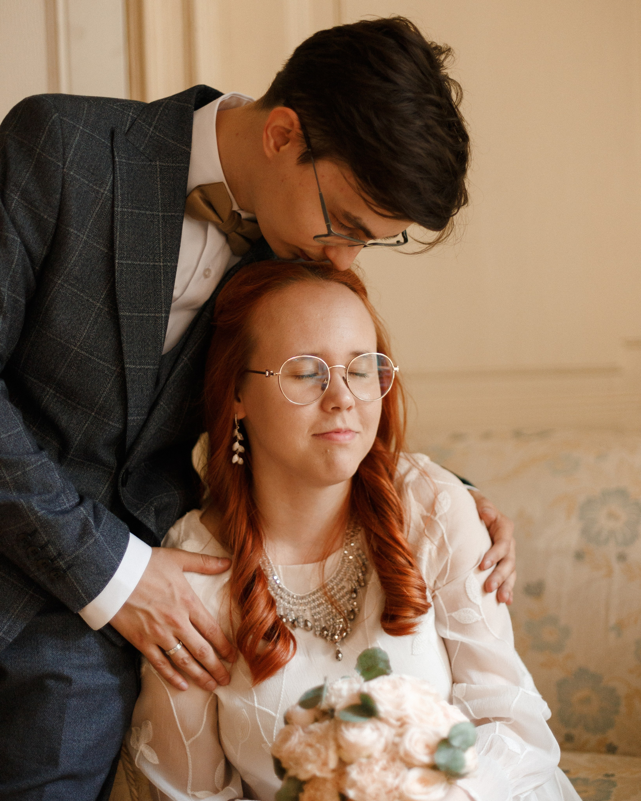 Женя и Иван. Фотограф в Москве — Евгения Прокопенко