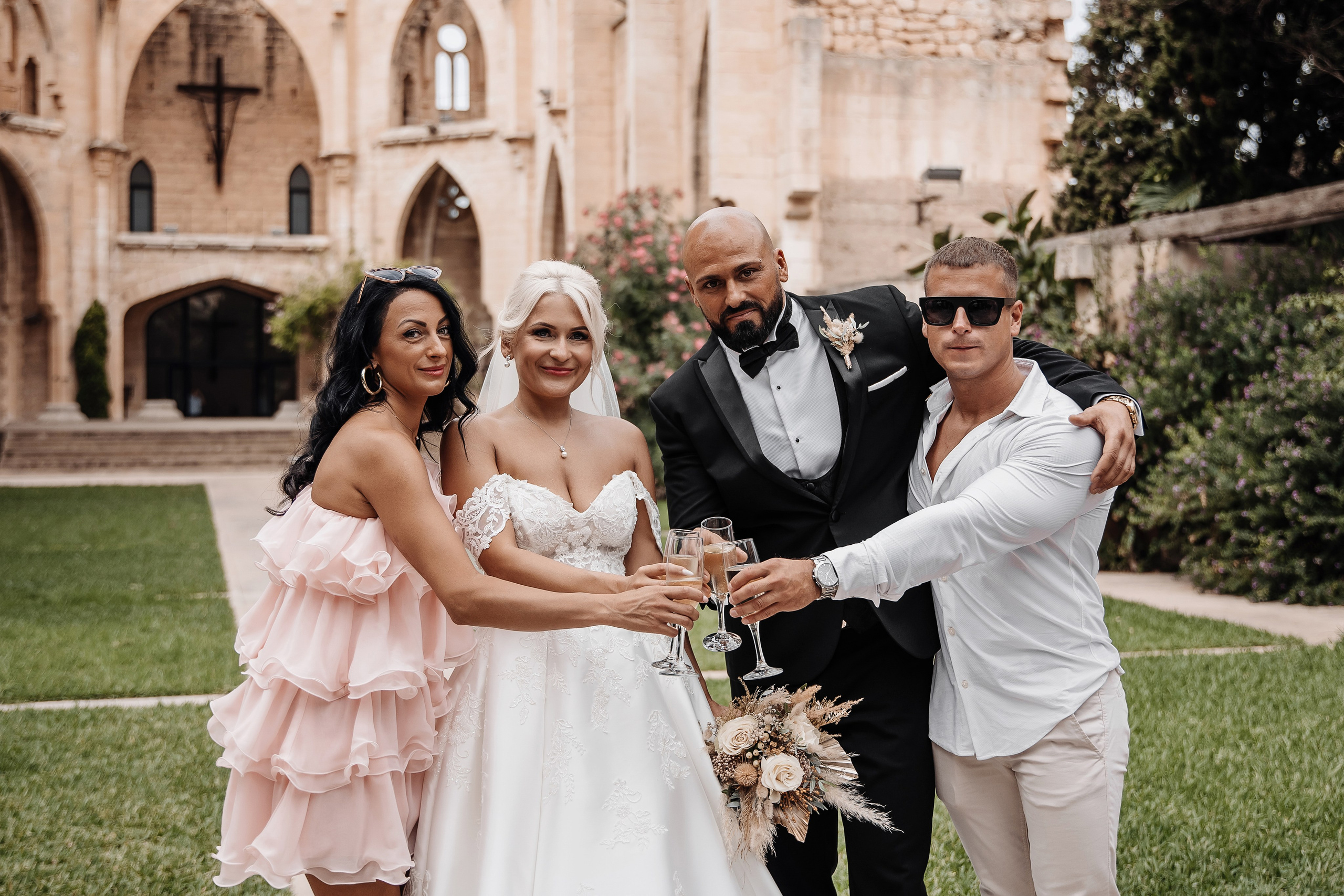 Vaida_&_Tadas. Фотограф на Майорке Екатерина Дробышева