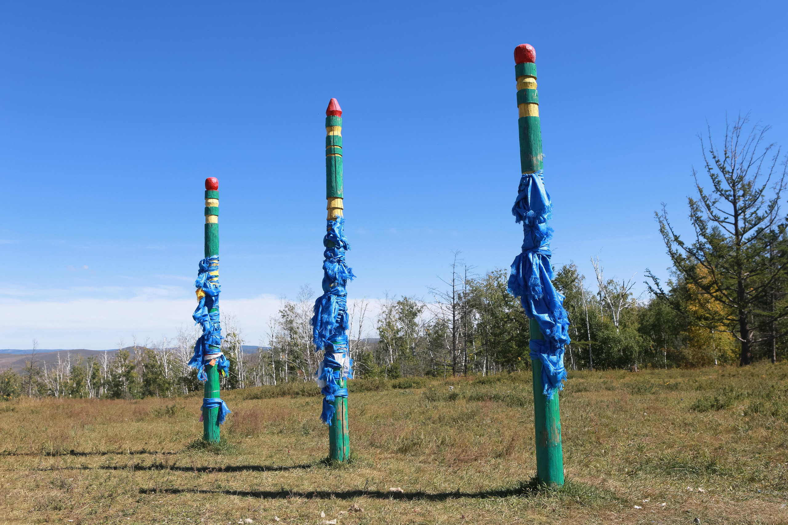 Фото Природы Забайкалья. Студия Максима Белослюдцева