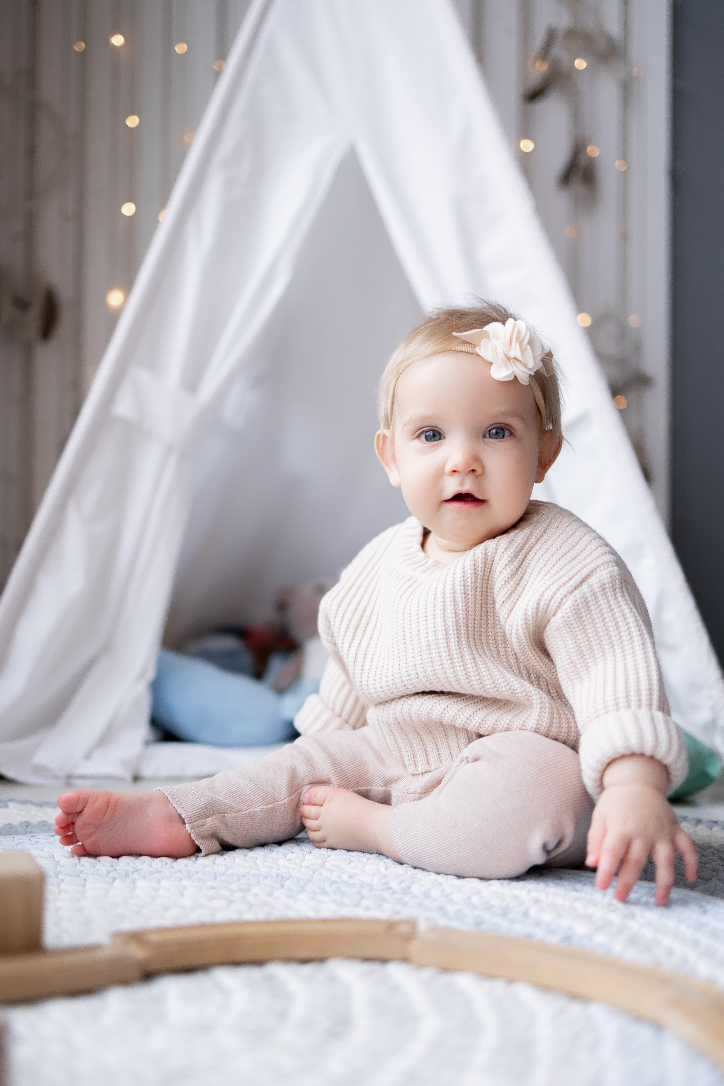 Семейная в фотостудии 10.11.24. Свадебный и контент фотограф в Нижнем Новгороде Владимир Пресняков