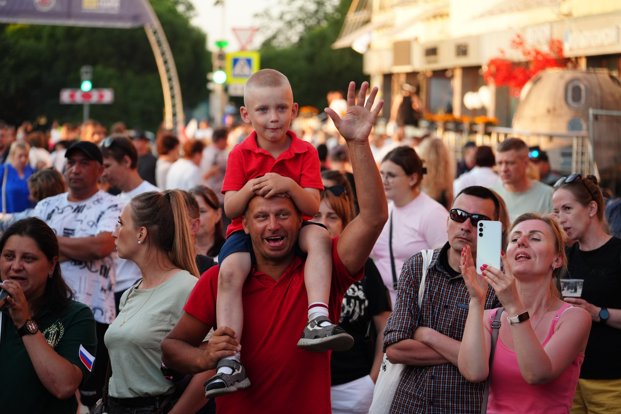 БАЛТИК РАЛЛИ Выборг 2025. Портретный фотограф в Санкт-Петербурге Дмитриева Наталия
