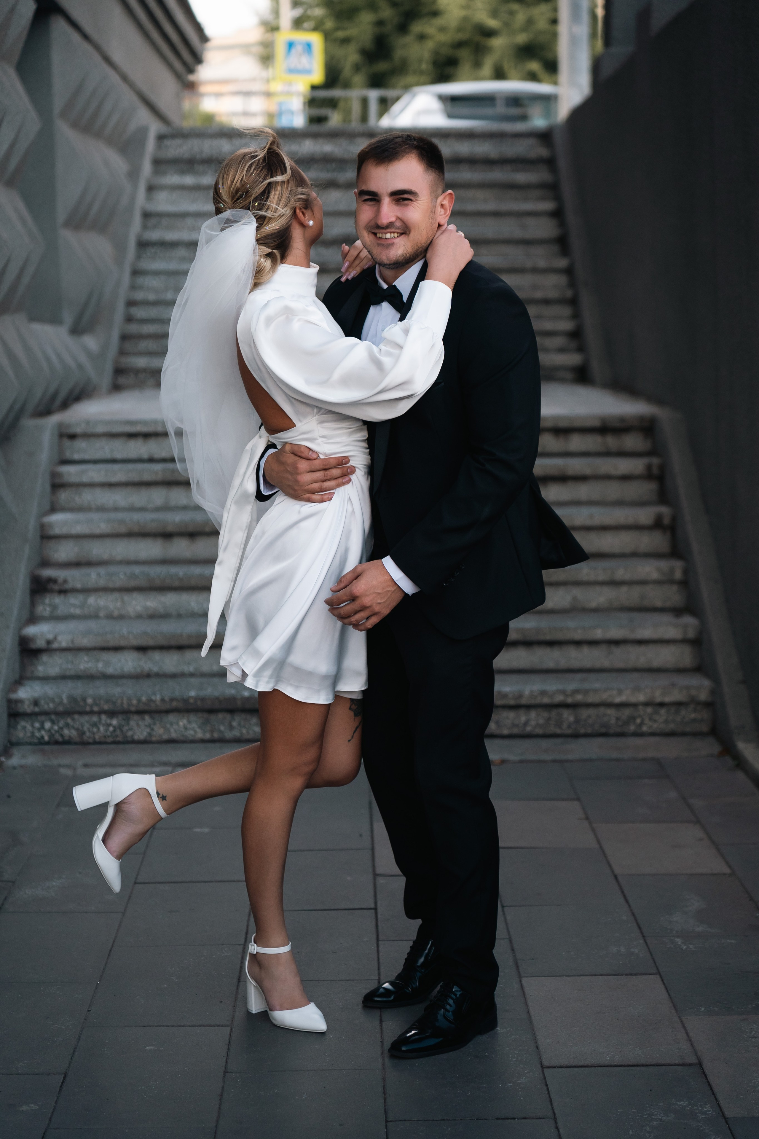 Илья и Валерия. Фотограф и видеограф Олег Игнатов | Свадьбы, Love Story, реклама и корпоративы — Красноярск