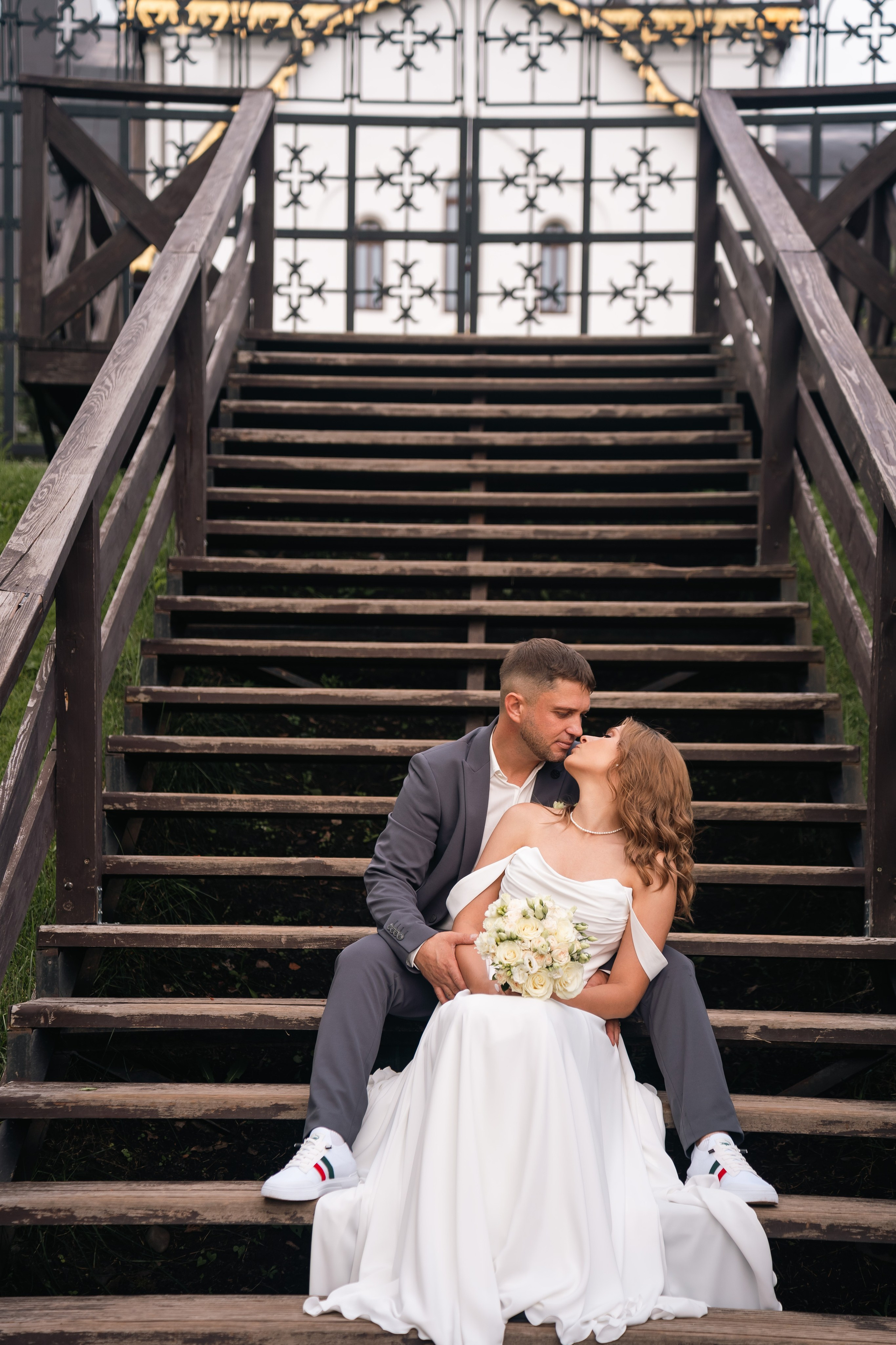 Свадебная серия Александра и Екатерины. Фотограф и видеограф Олег Игнатов | Свадьбы, Love Story, реклама и корпоративы — Красноярск