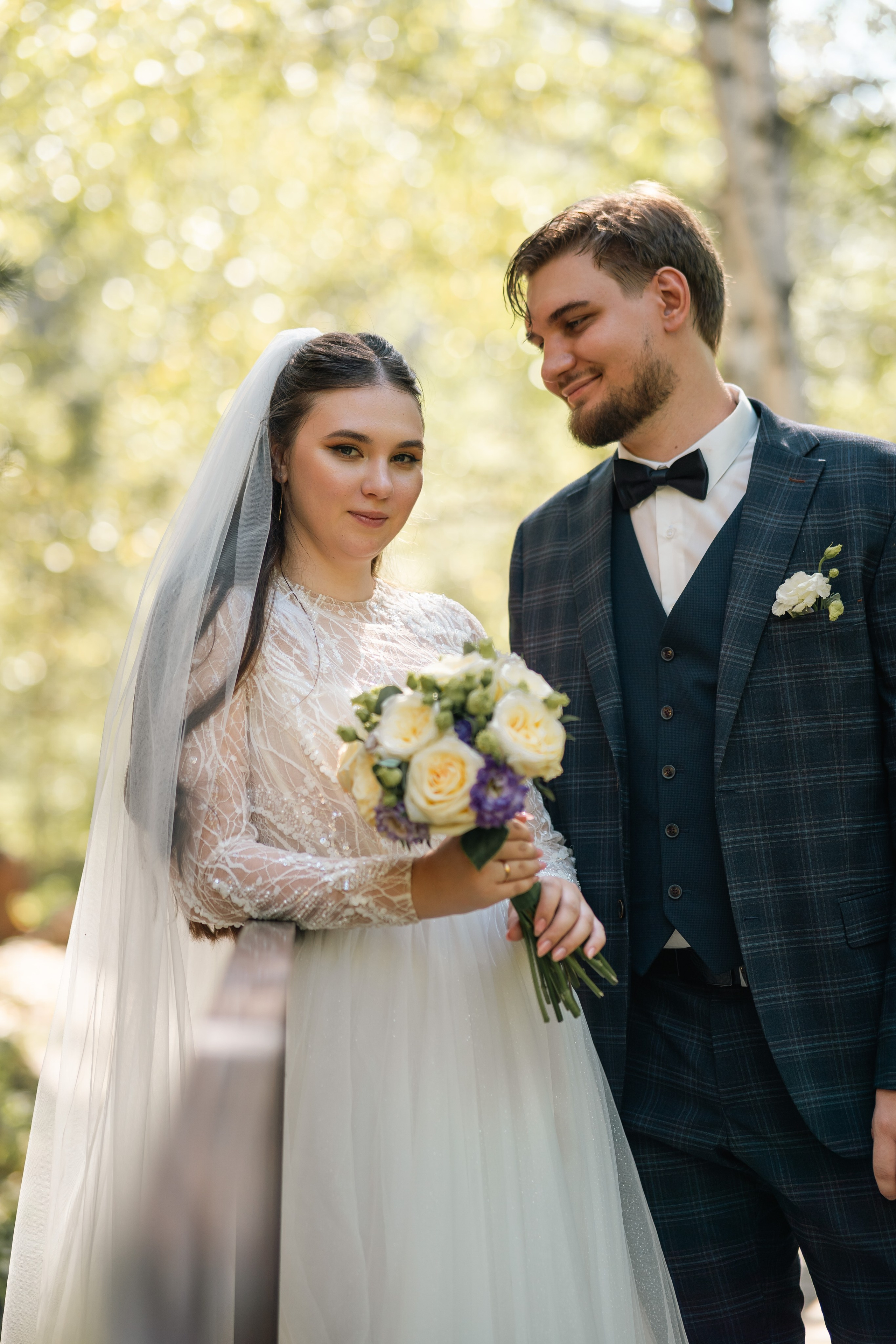 Леонид и Анастасия. Фотограф и видеограф Олег Игнатов | Свадьбы, Love Story, реклама и корпоративы — Красноярск