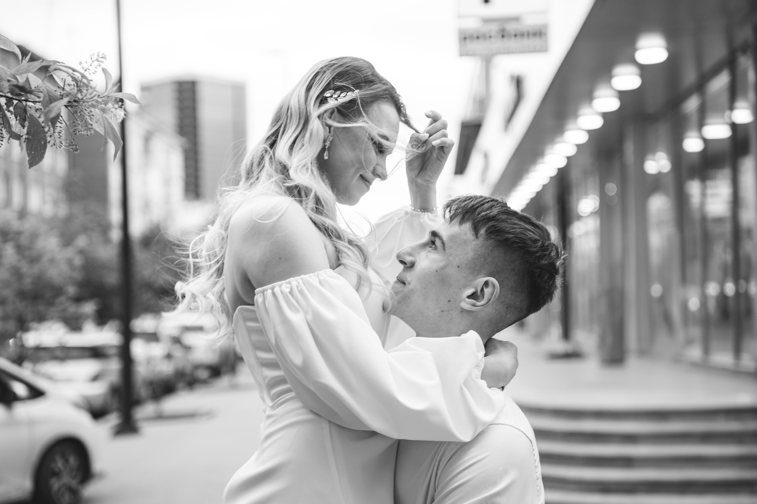 Артем и Дарья. Фотограф и видеограф Олег Игнатов | Свадьбы, Love Story, реклама и корпоративы — Красноярск