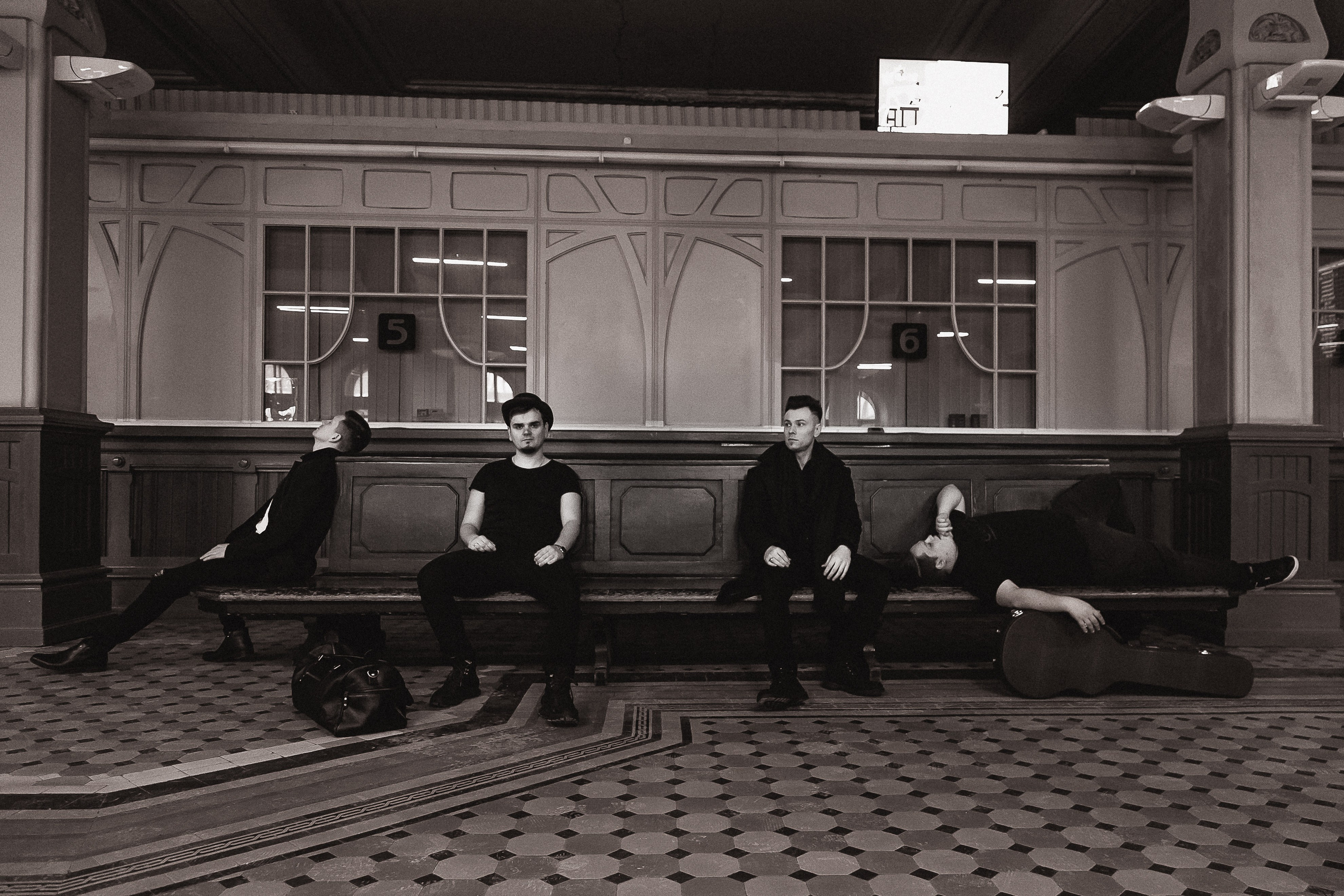 Музыканты. Фотограф Serg-Epic — Сергей Клепиков