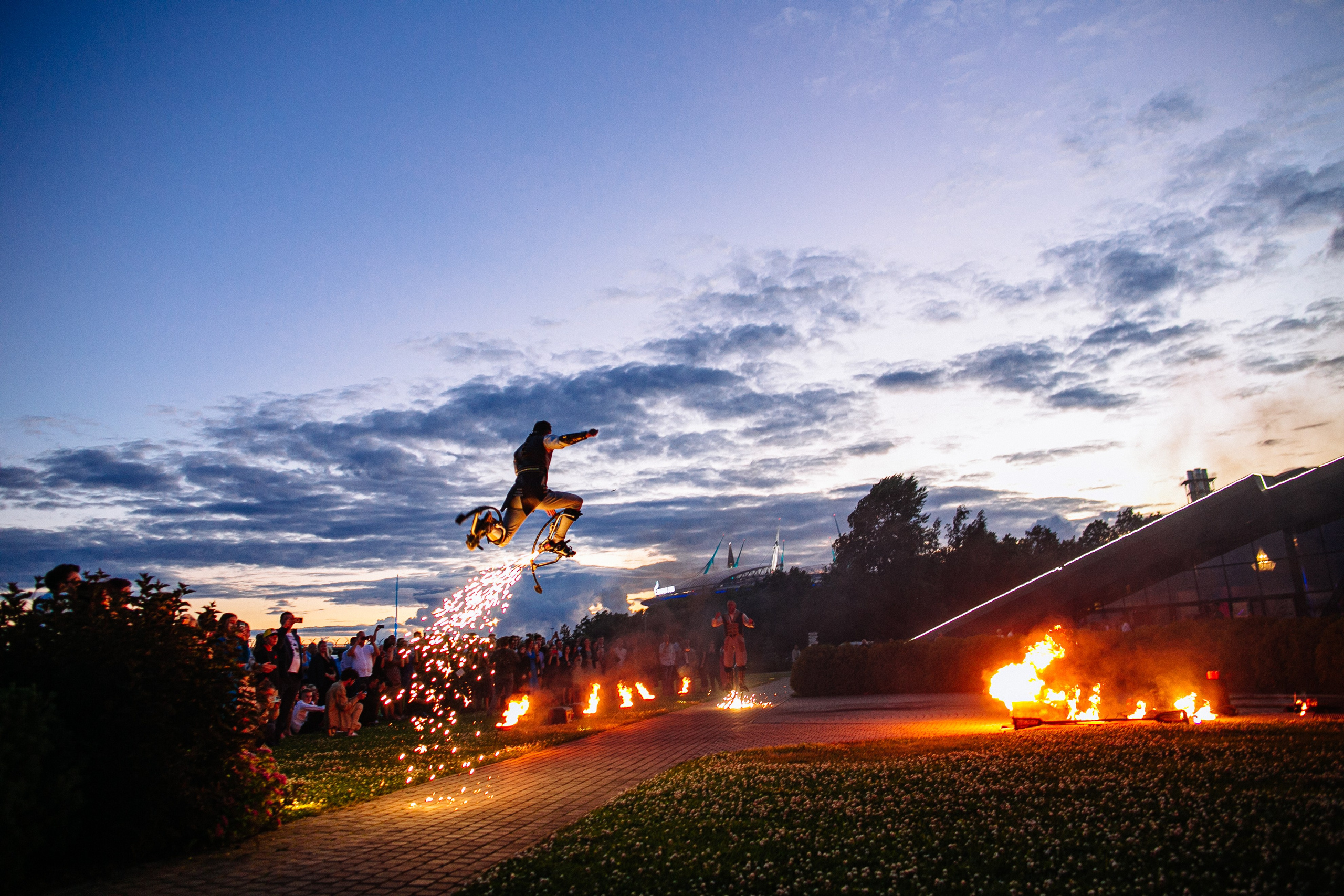 Выпускные. Фотограф Serg-Epic — Сергей Клепиков