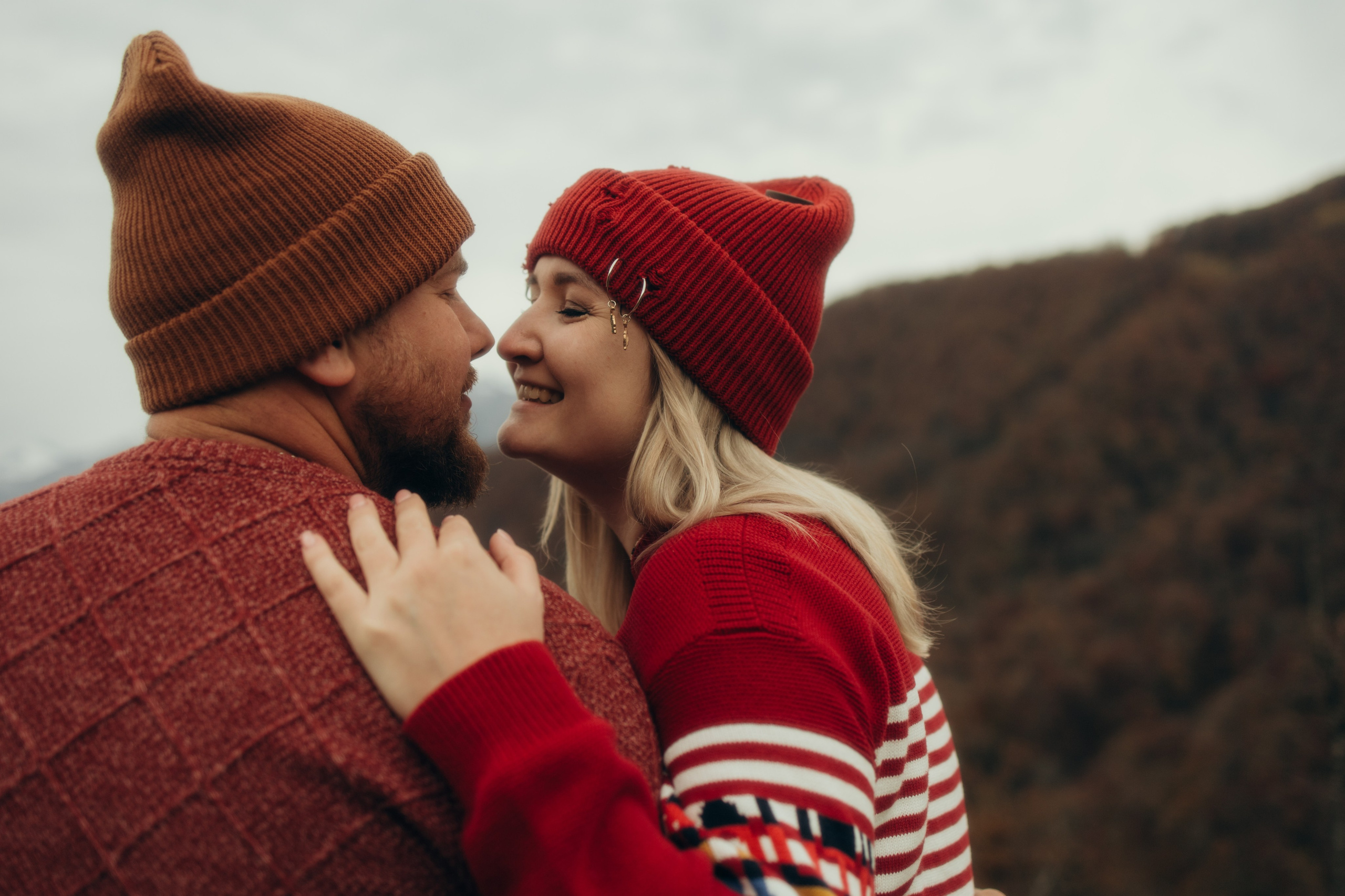 Александра и Вячеслав. Портретный фотограф и Love story в Сочи