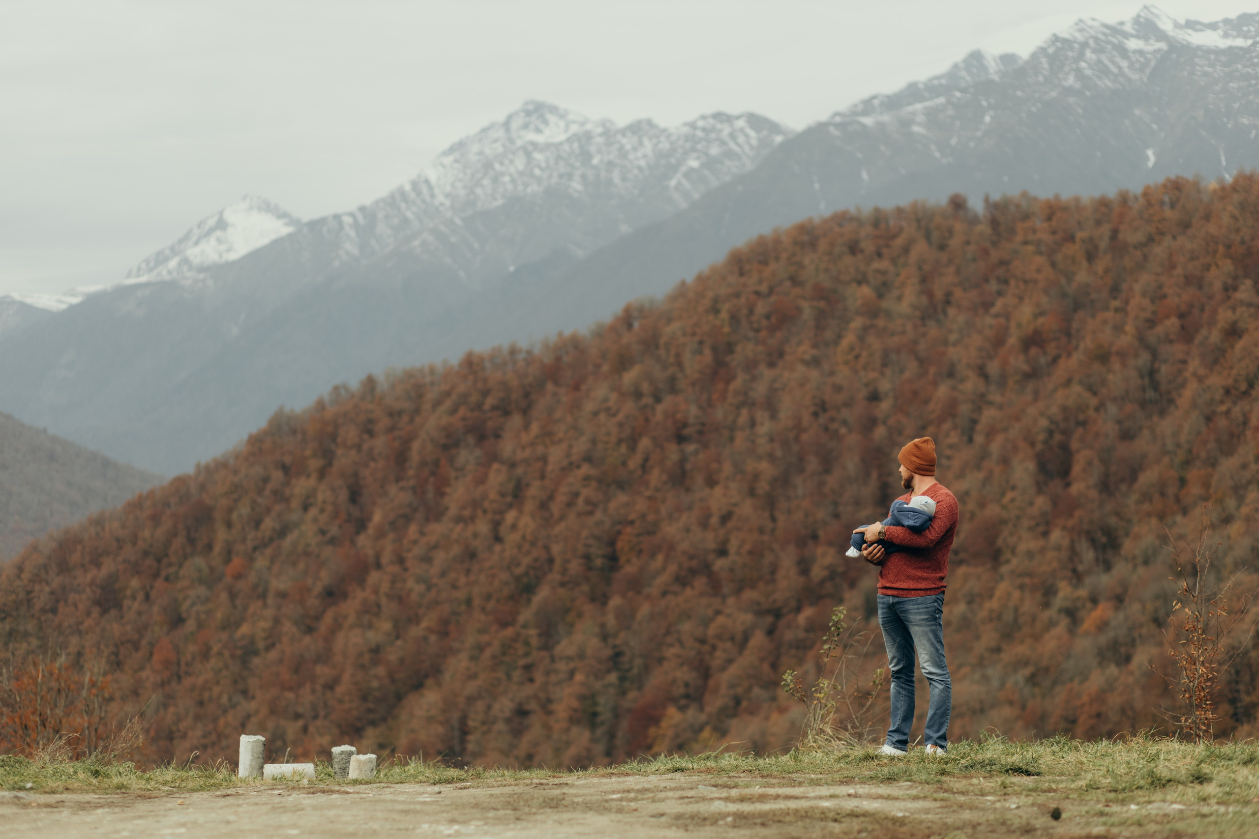 Александра и Вячеслав. Портретный фотограф и Love story в Сочи