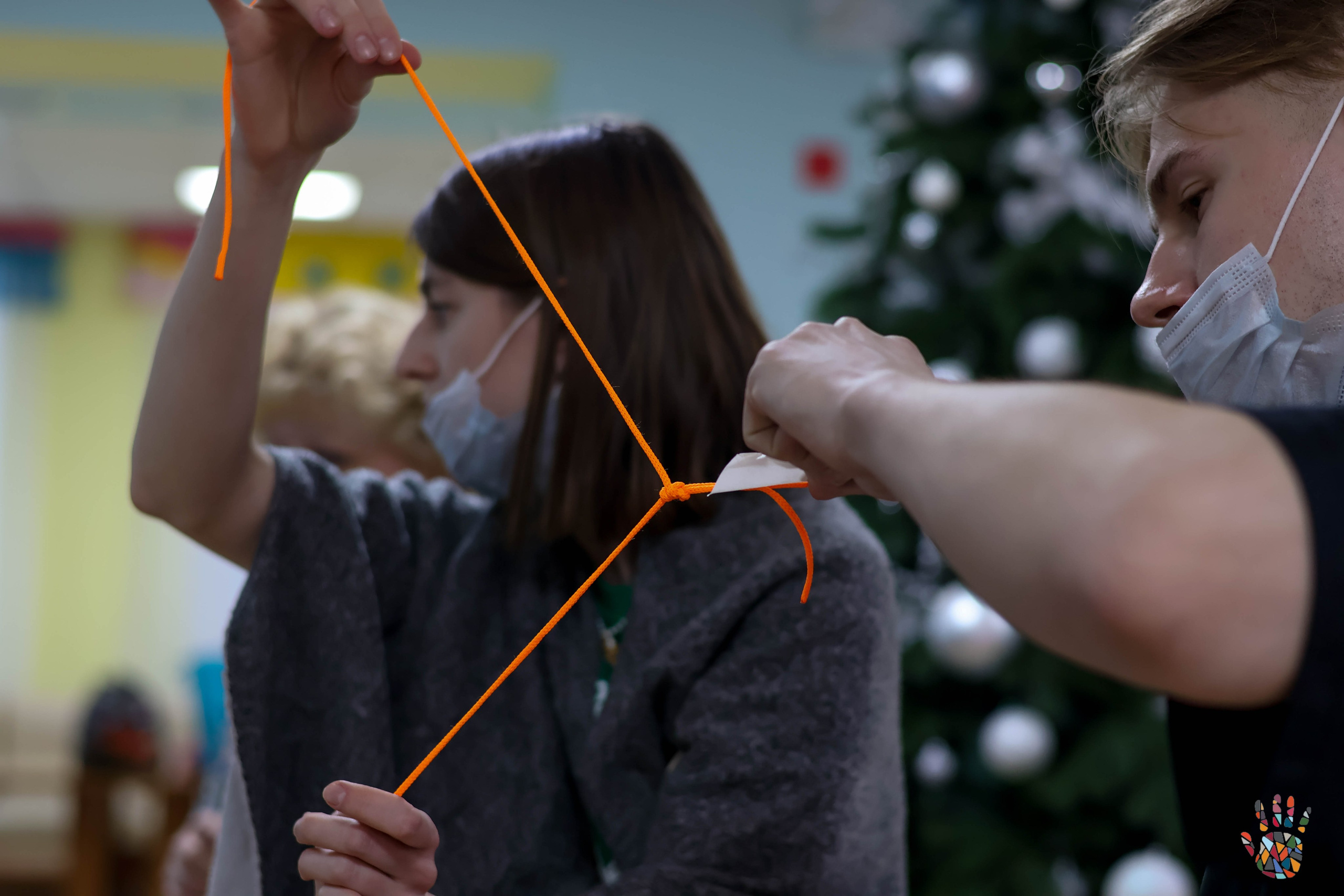 «Школа поликультурного общения». EGOROV PRODUCTION