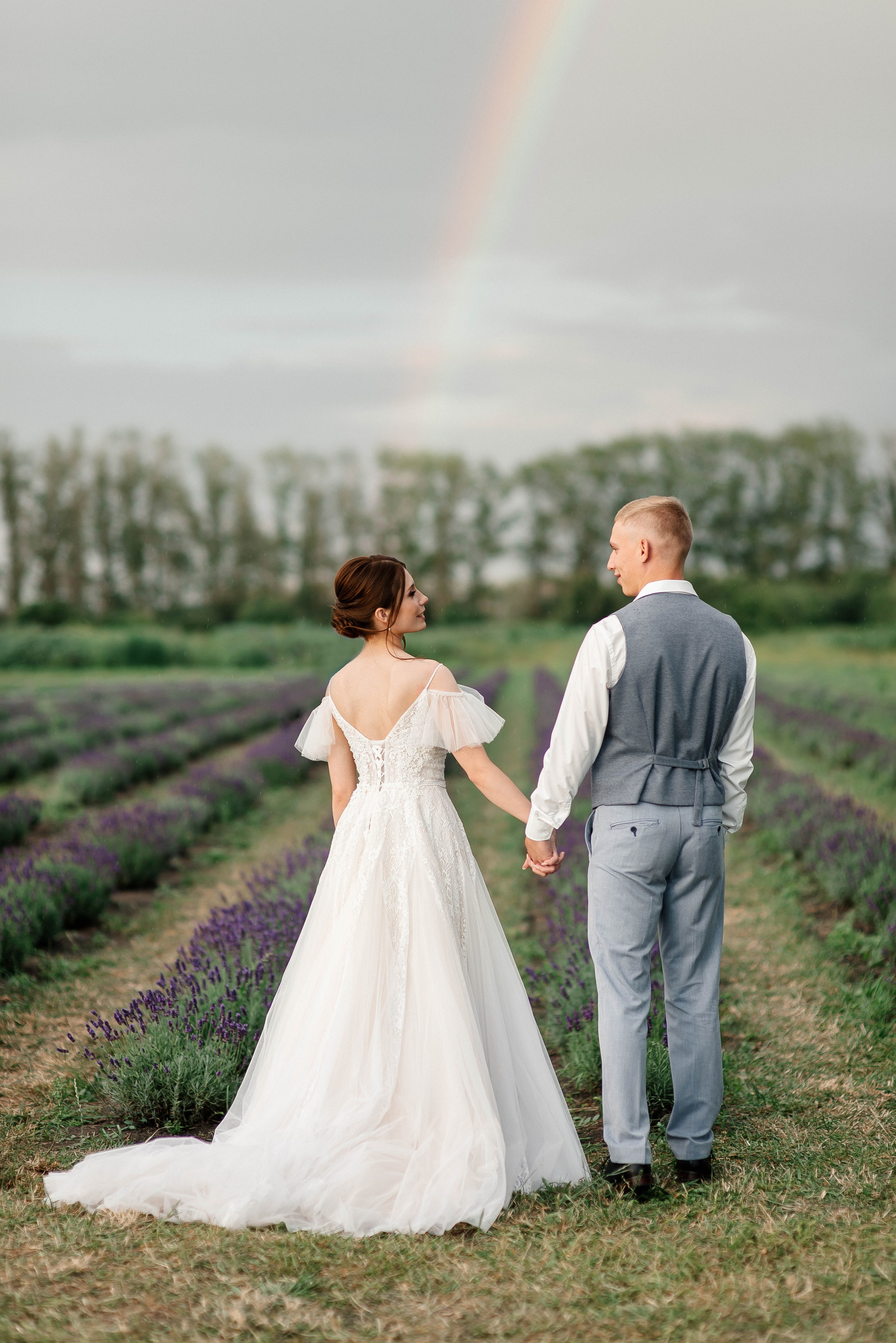 Игорь и Варвара. Свадебный фотограф Курск Артем Духтанов