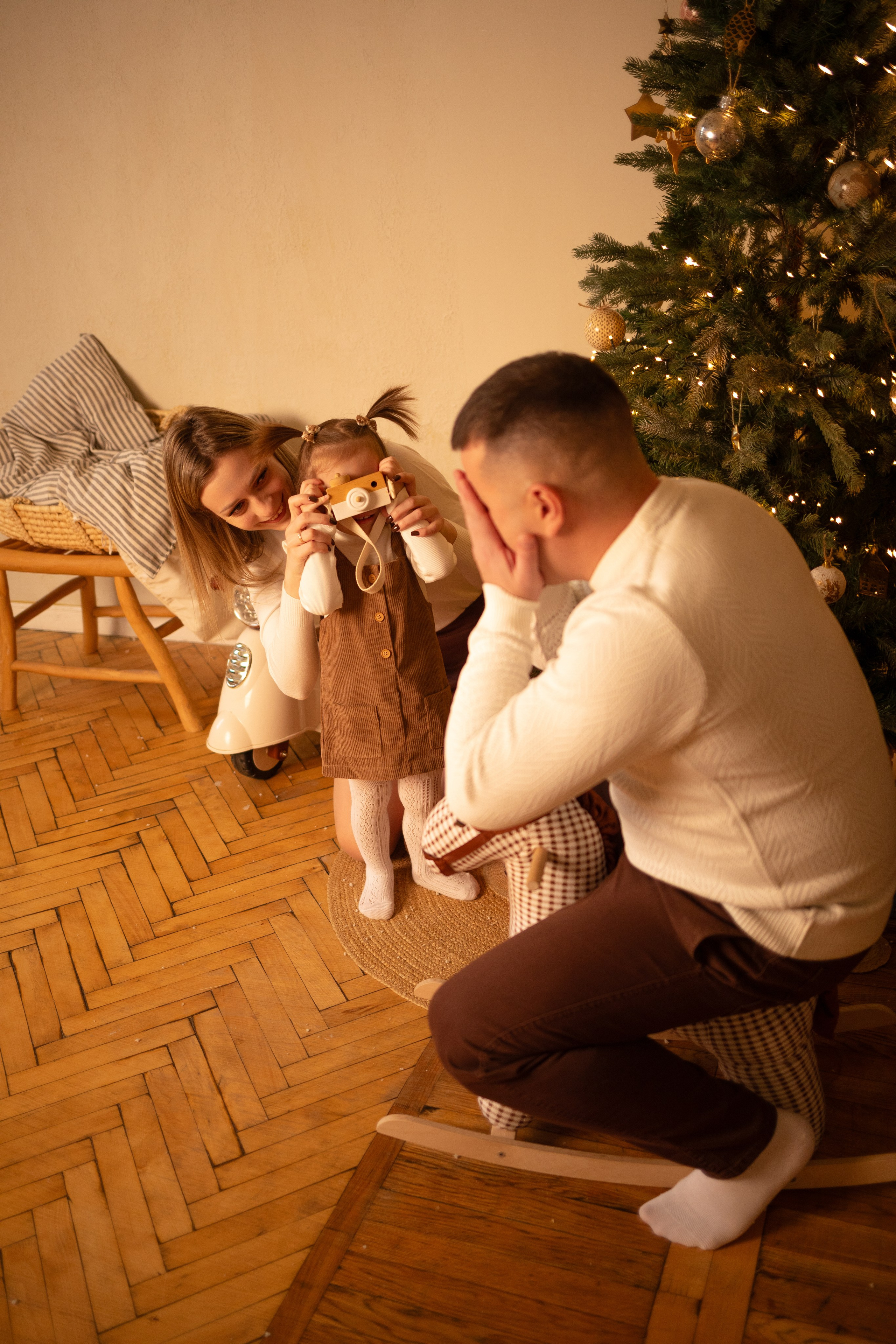 Семейные фотосессии. Фотограф новорождённых в Самаре