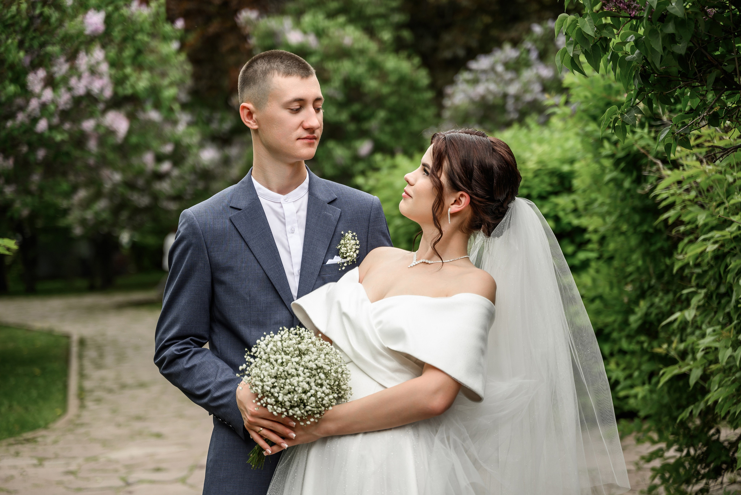 Анастасия и Данил. Бжицких Виталий — фотограф г. Ульяновск