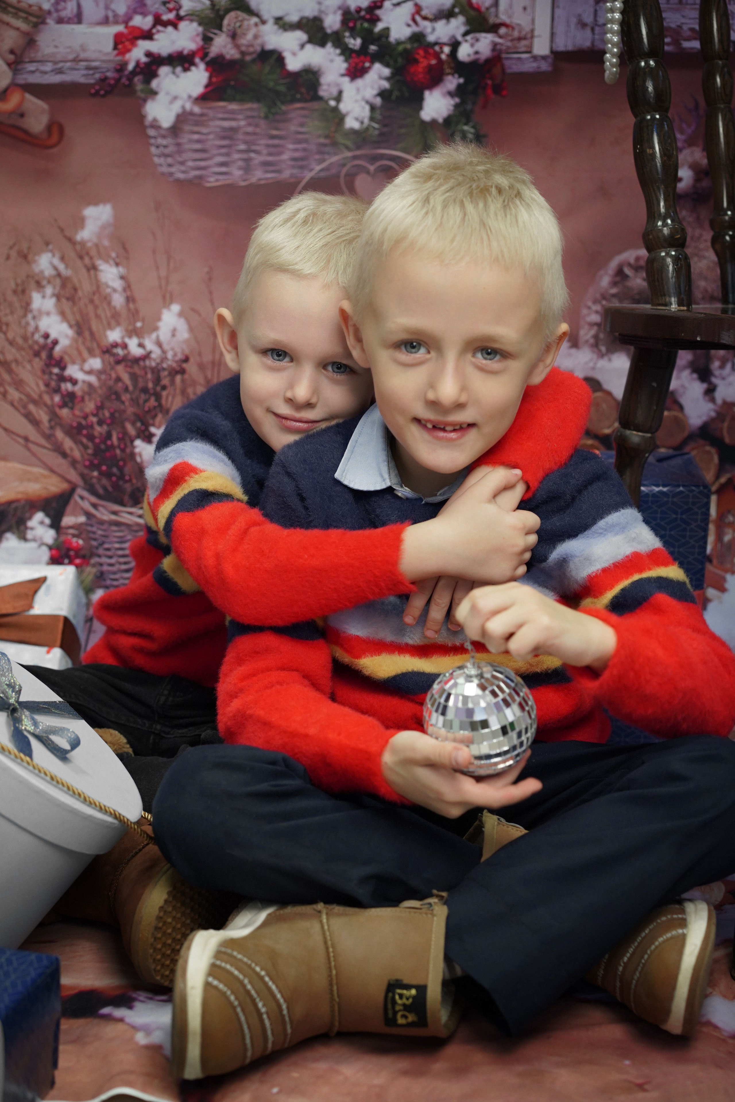 Новый Год. Лучший фотограф Краснодара (по версии моей мамы)