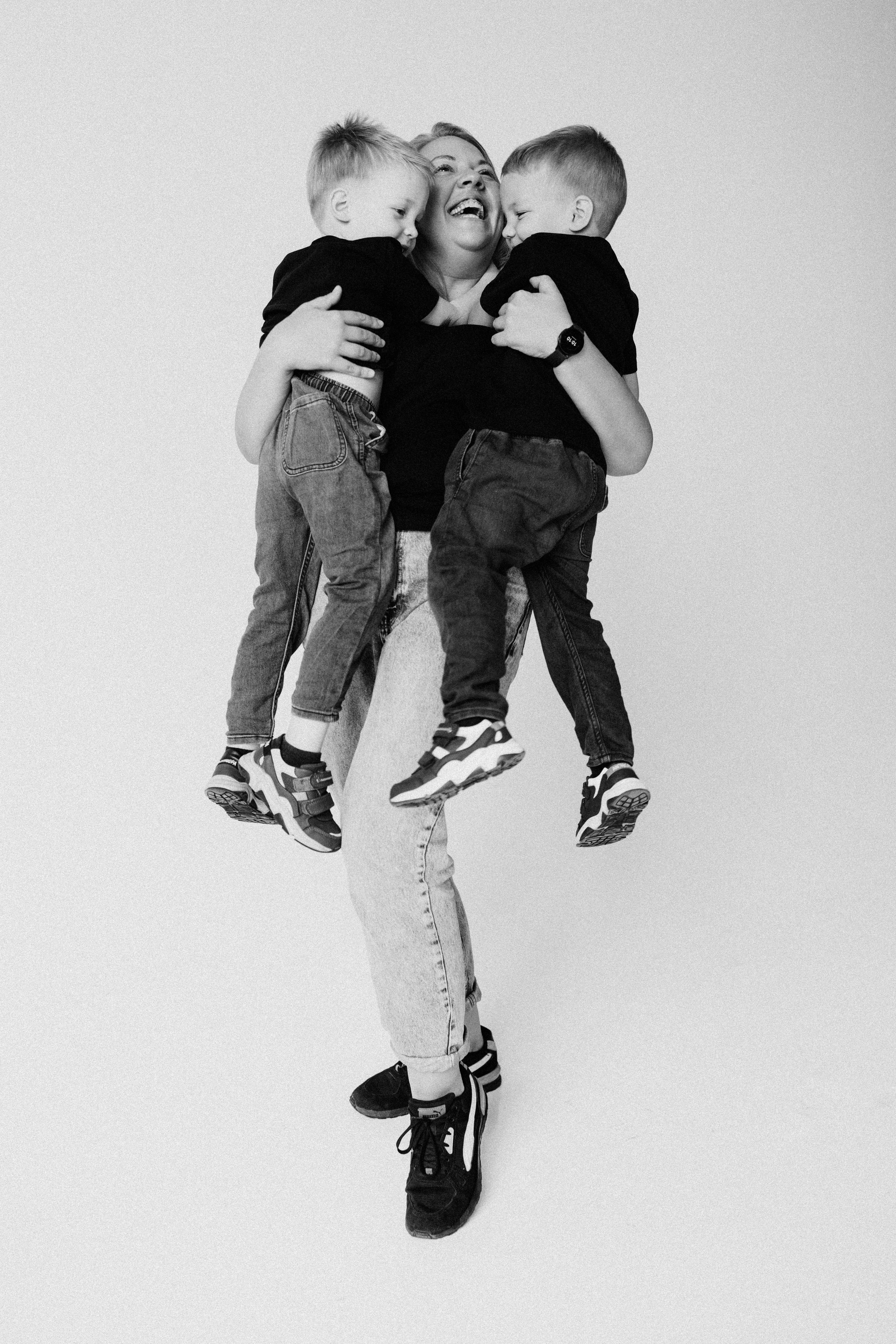 Алёна+сыночки