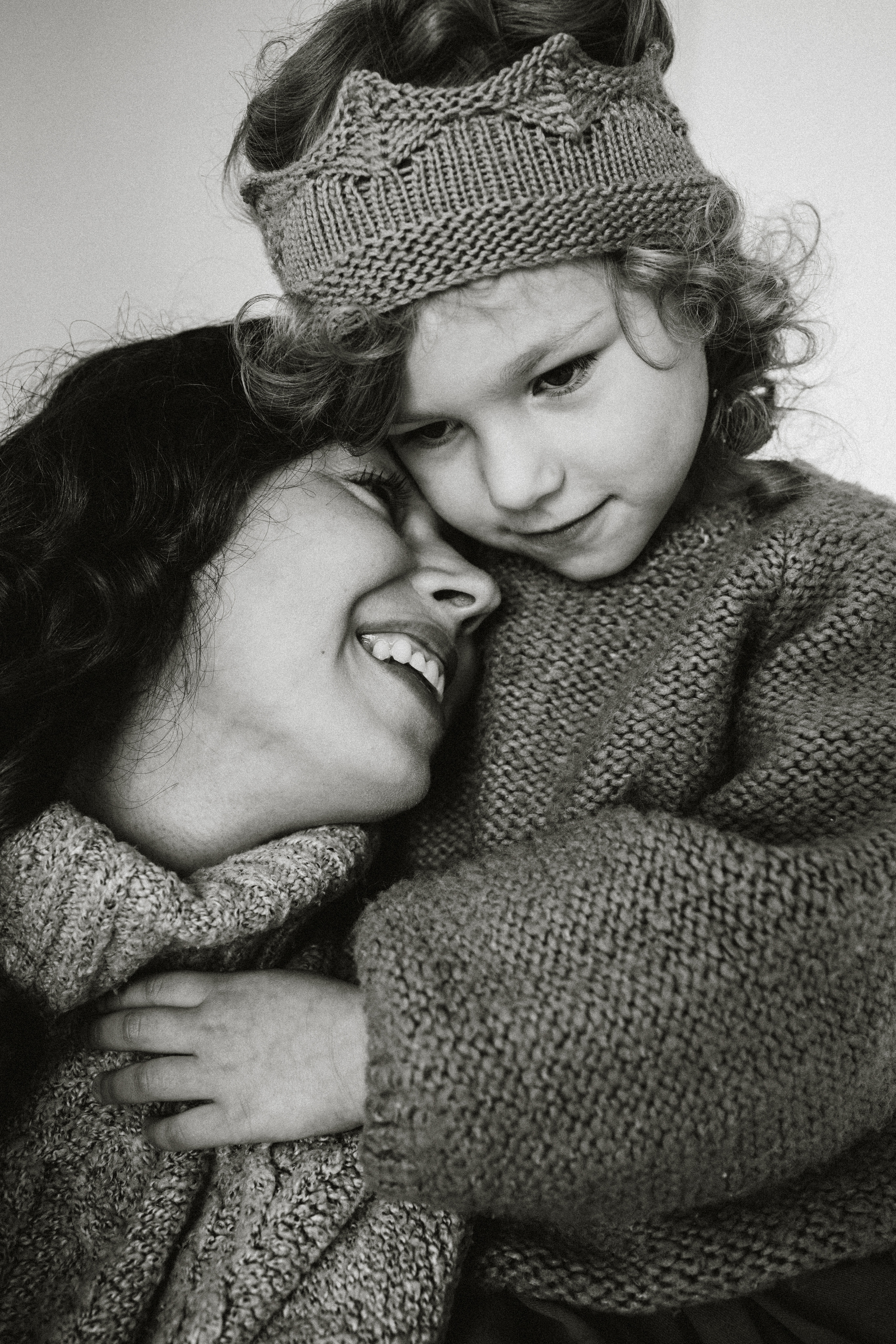 Катя и дочки