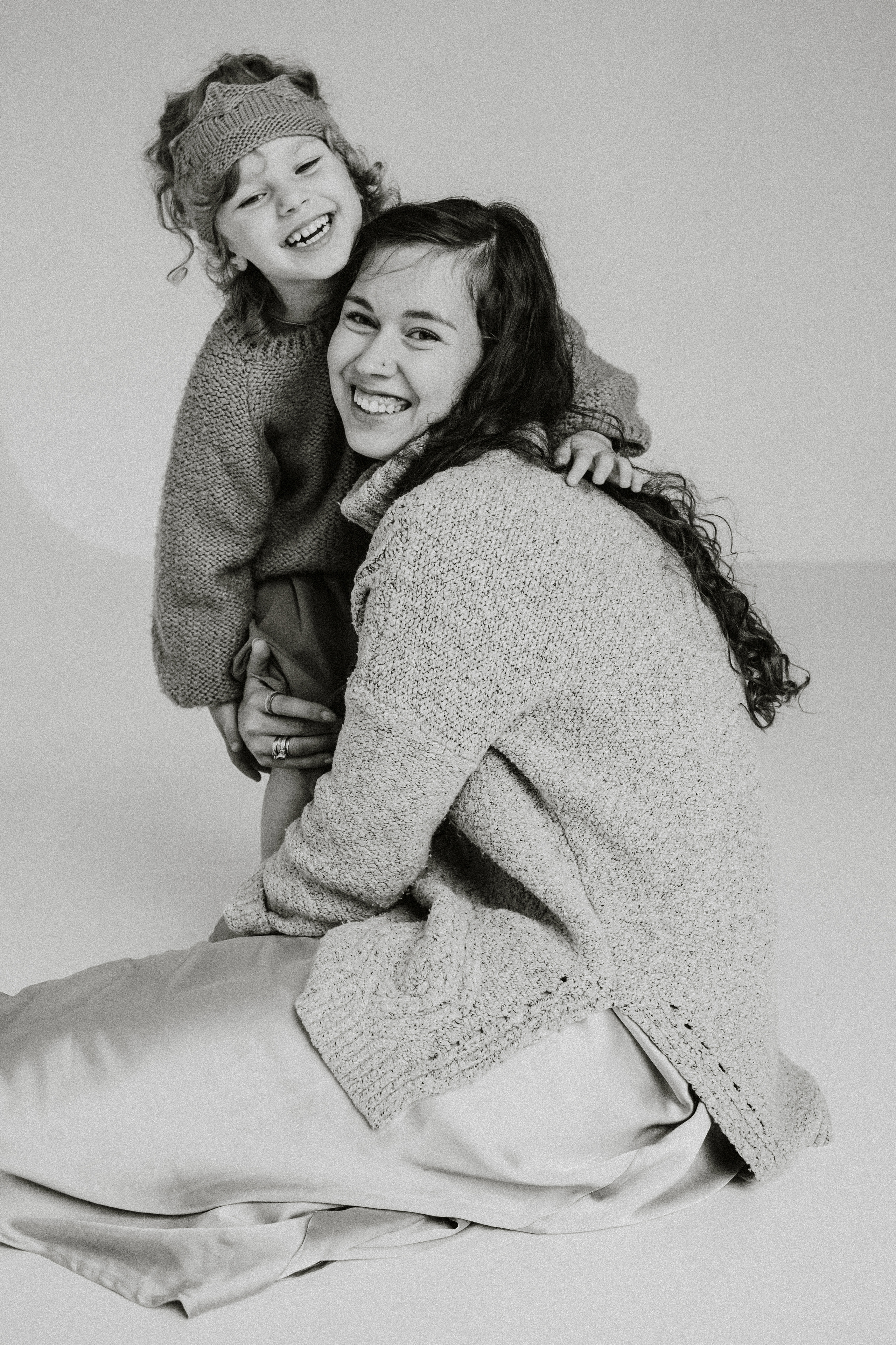 Катя и дочки