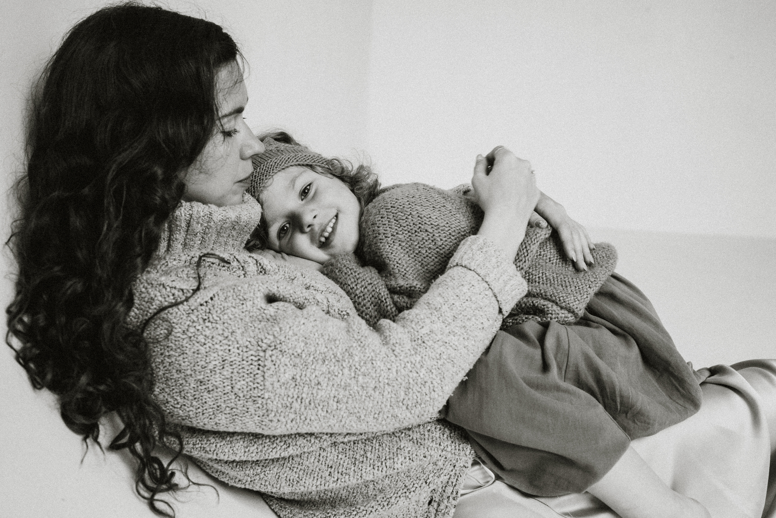 Катя и дочки