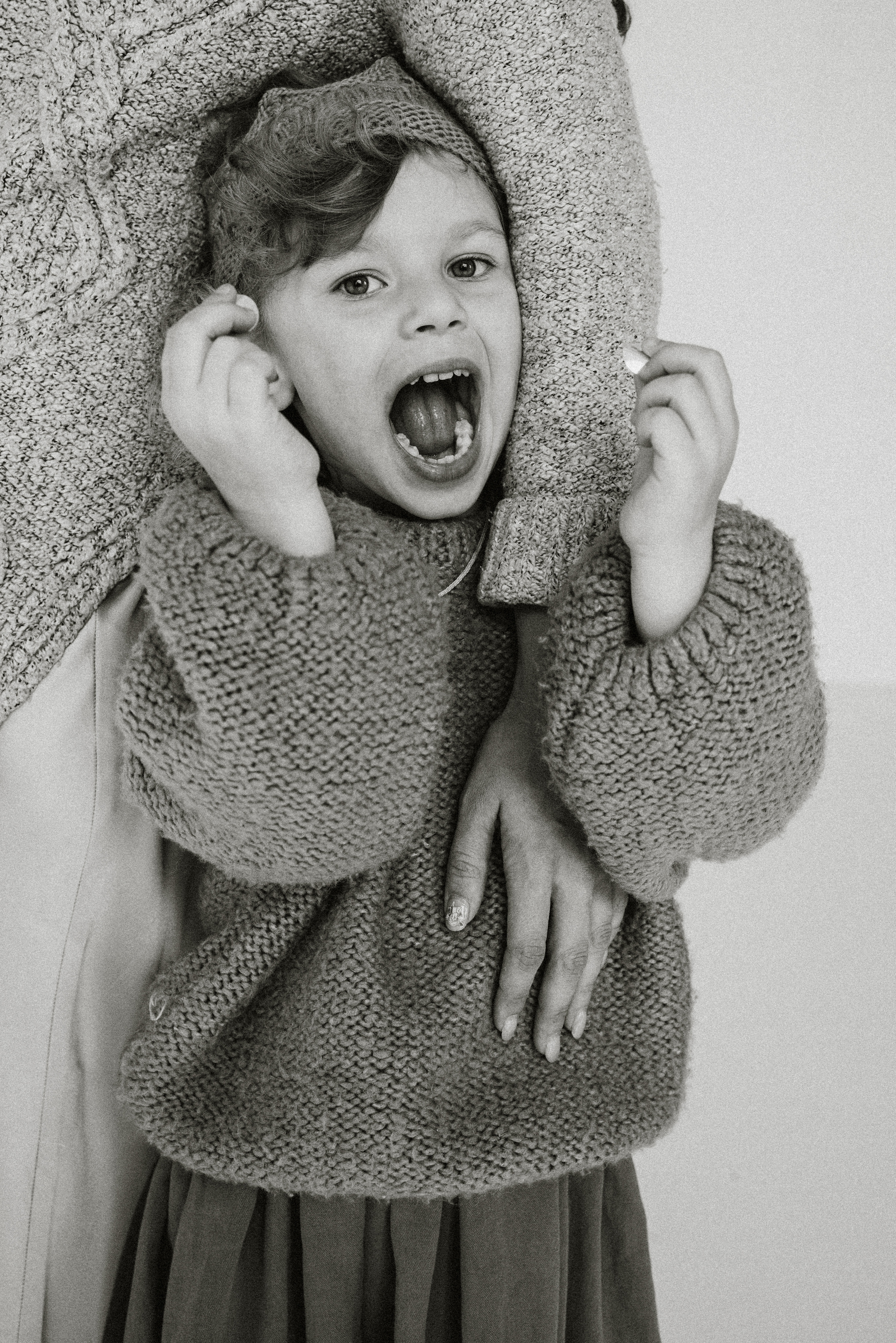 Катя и дочки