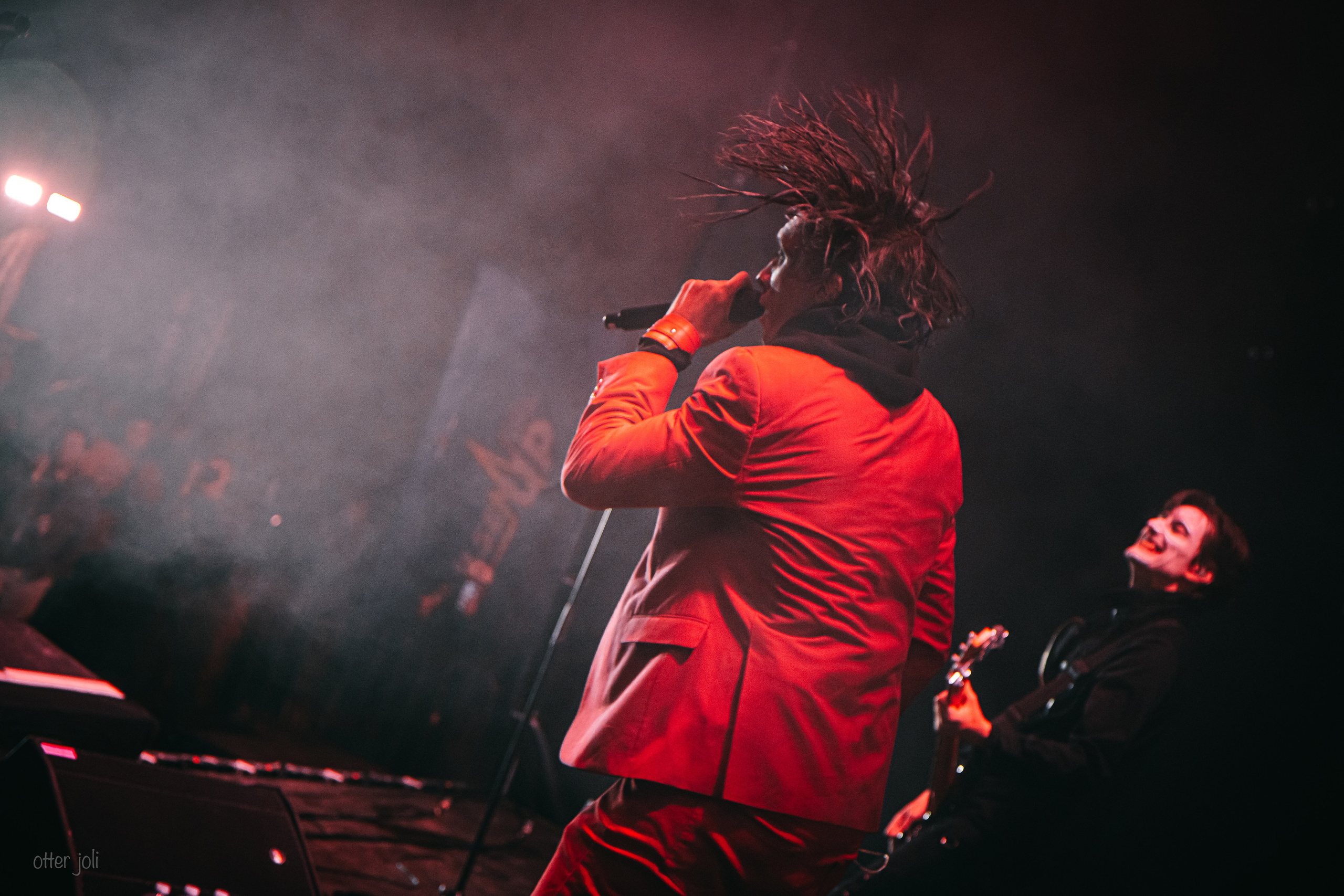 Ramm’band | BBF. Концертный репортёр Валерия Сафина