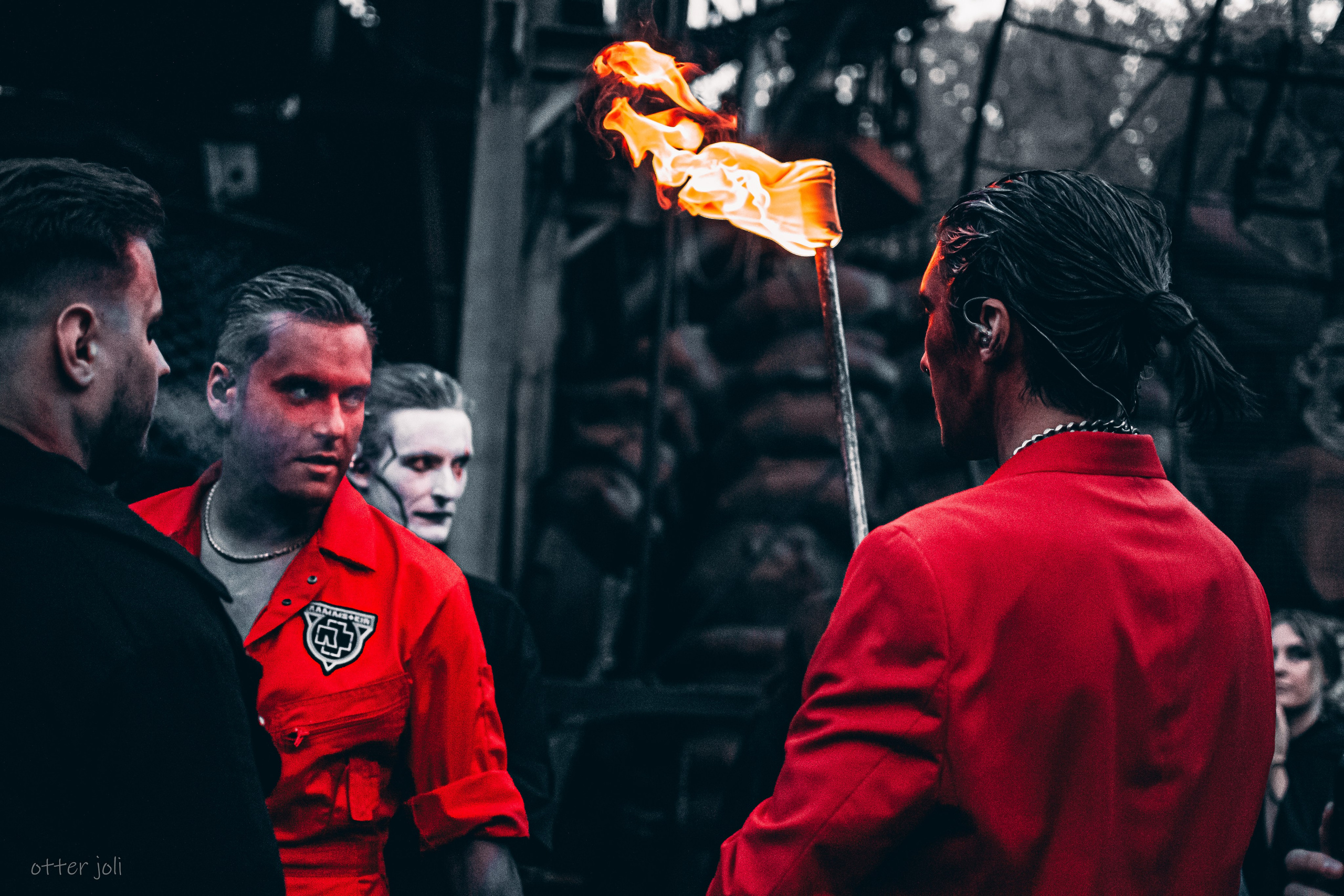 Ramm'band | Anniversary Open Air. Концертный репортёр Валерия Сафина