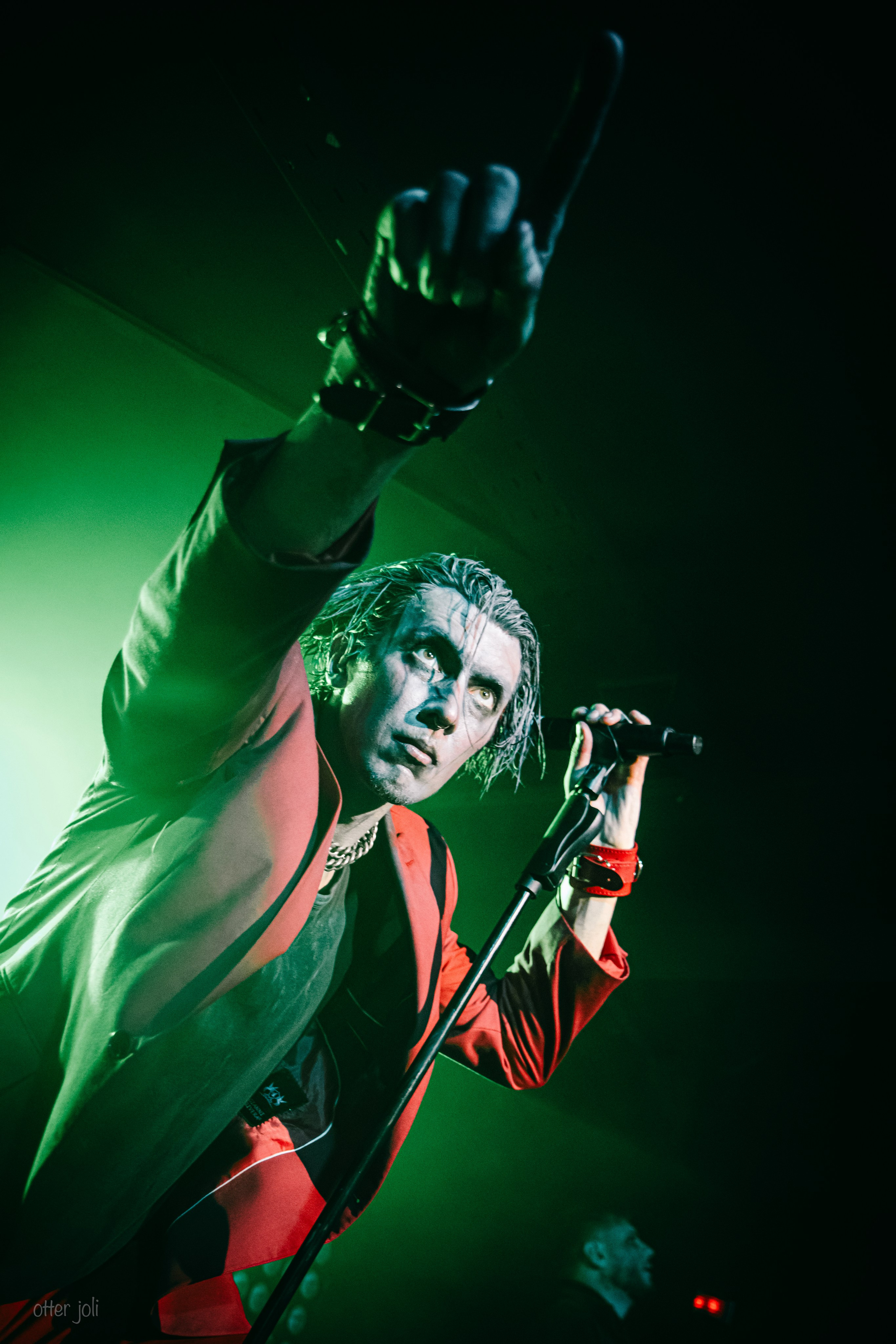 Ramm'band | МТ Music Bar. Концертный репортёр Валерия Сафина