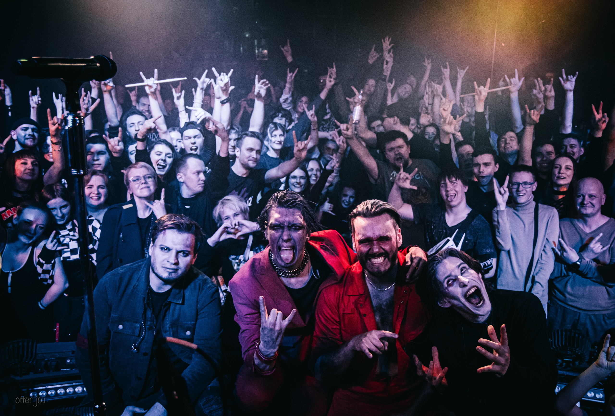 Ramm’band | Sexton. Концертный репортёр Валерия Сафина