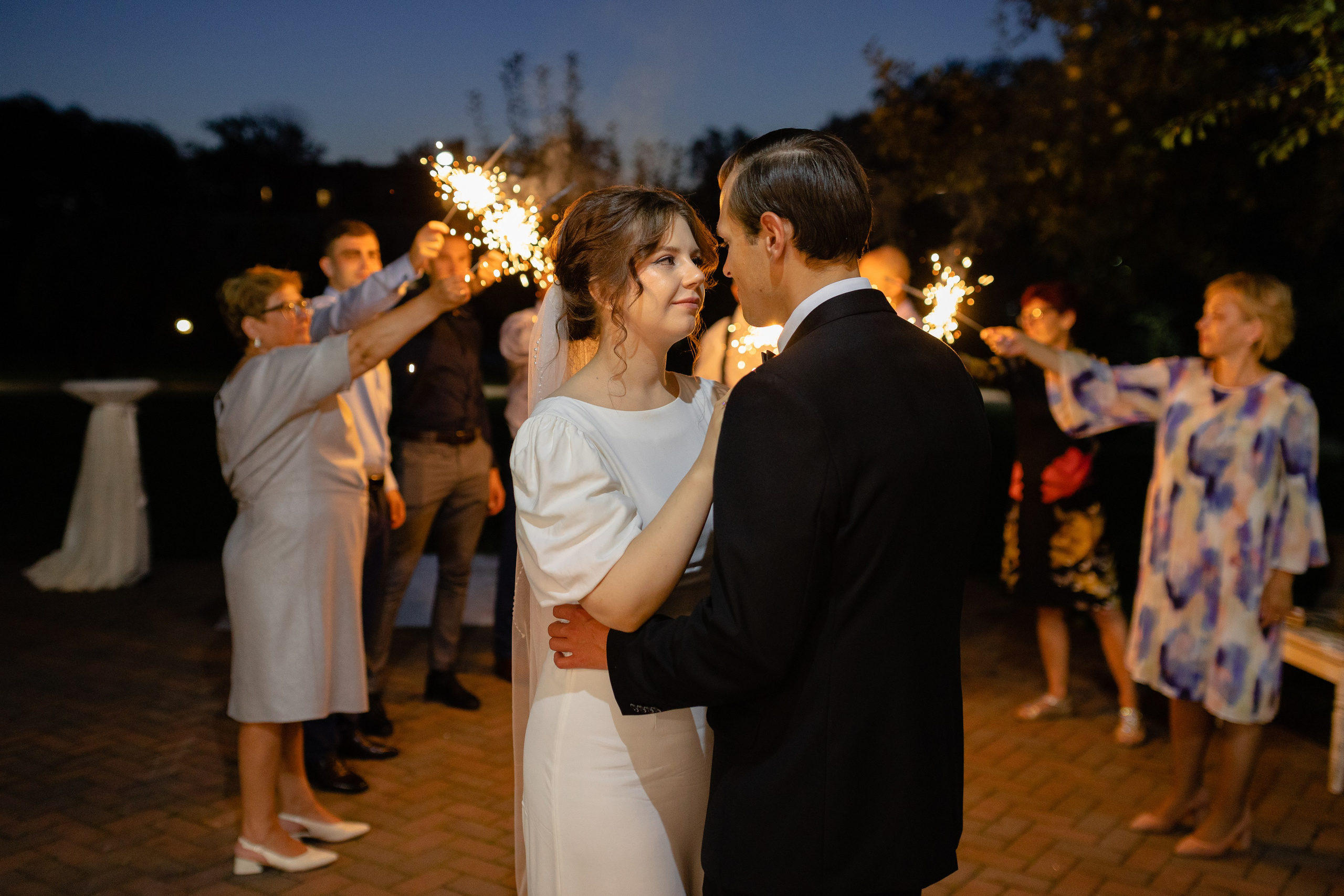 Владимир и Наталия 2024. Свадебный фотограф в Калининграде Кристина Воскобойникова