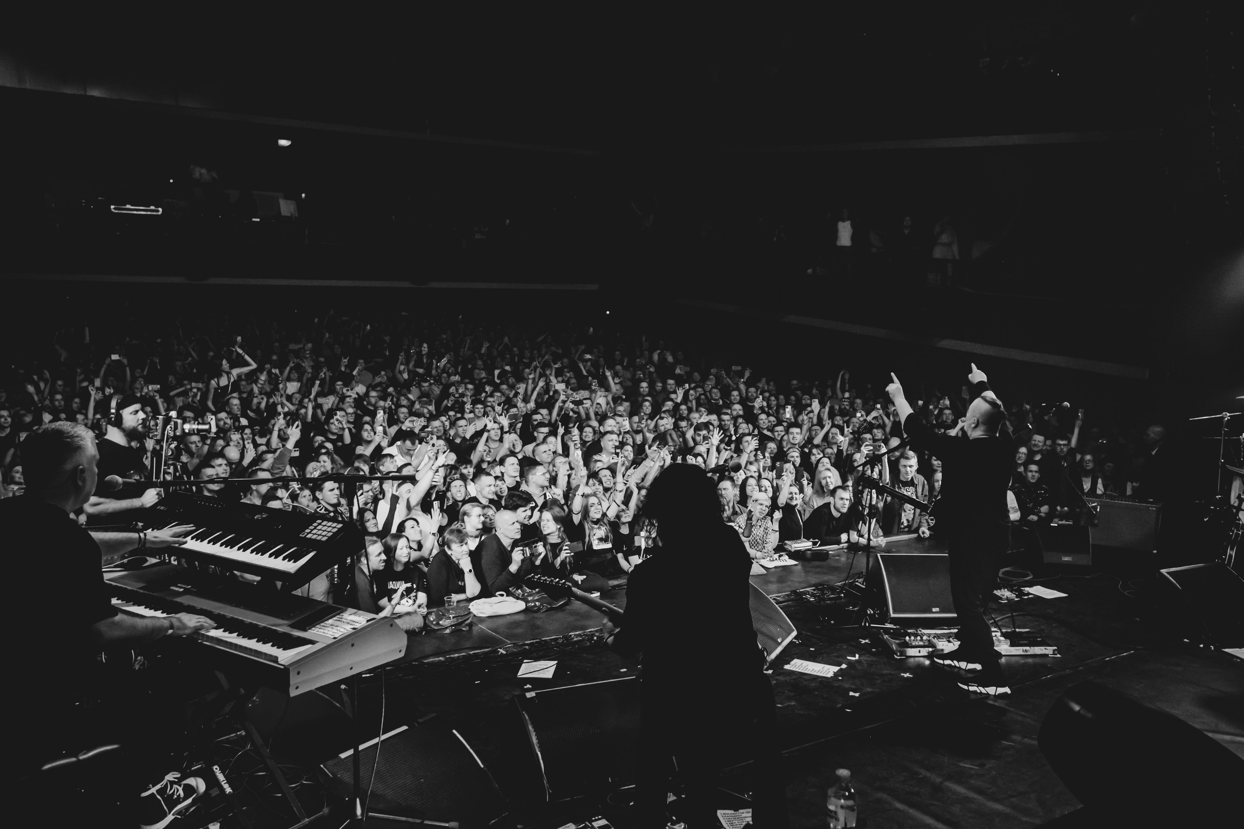 Вадим Самойлов | ДК Горбунова. Концертный фотограф Михальченкова Алёна | Москва