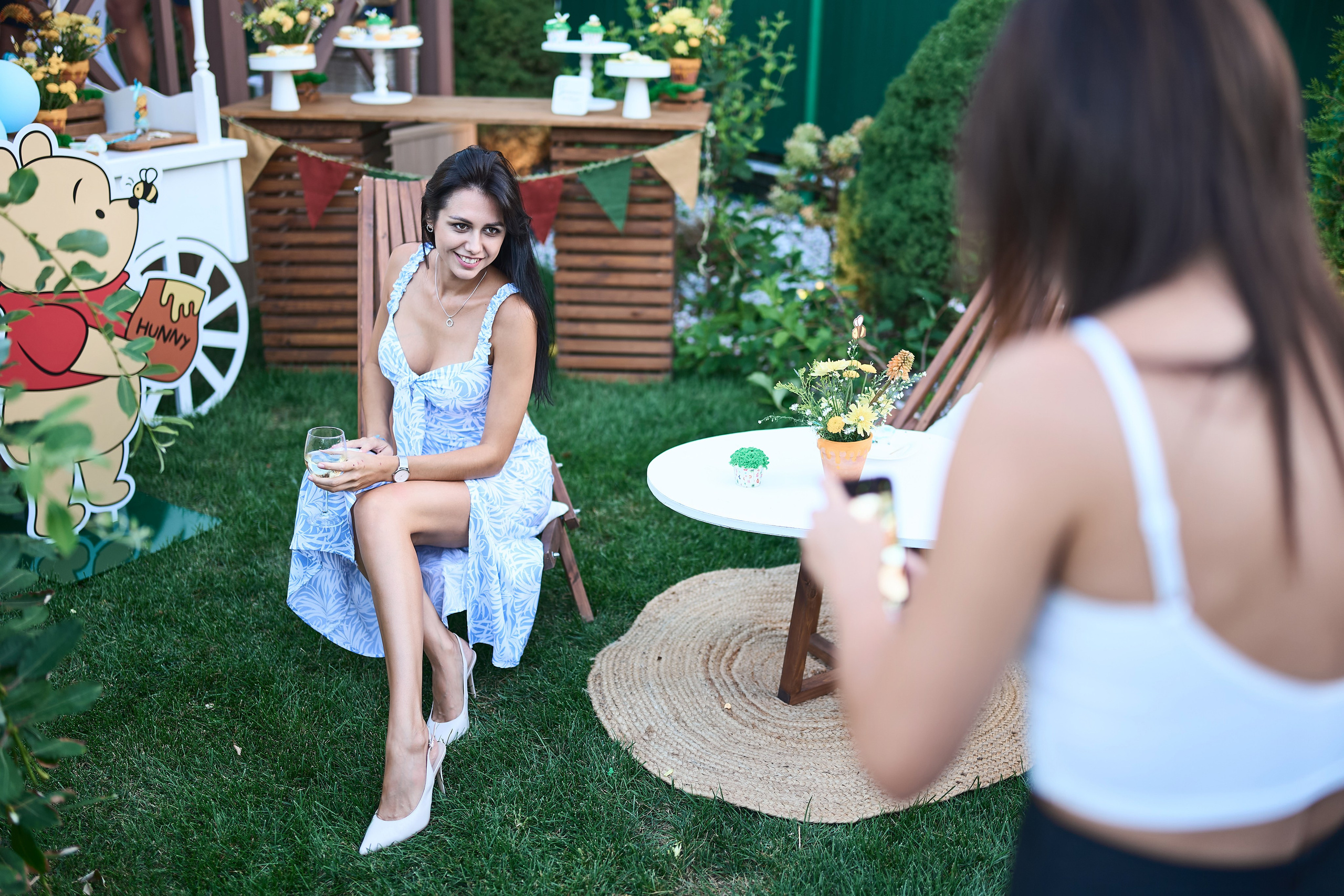 Детский ДР. Фотограф Олег Сотник