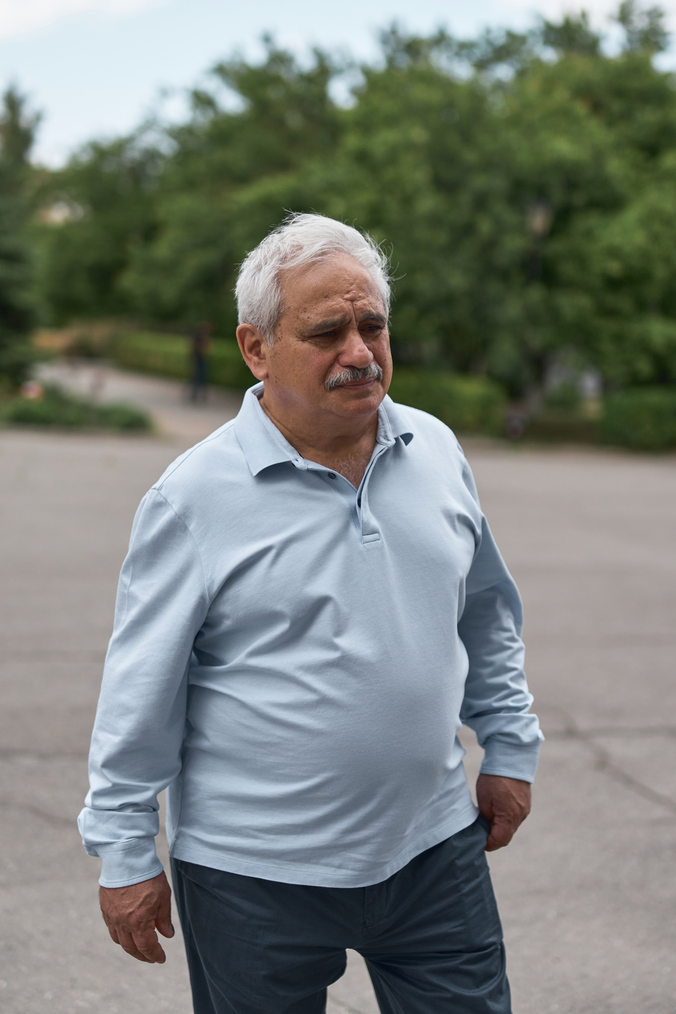 Крещение. Фотограф Олег Сотник