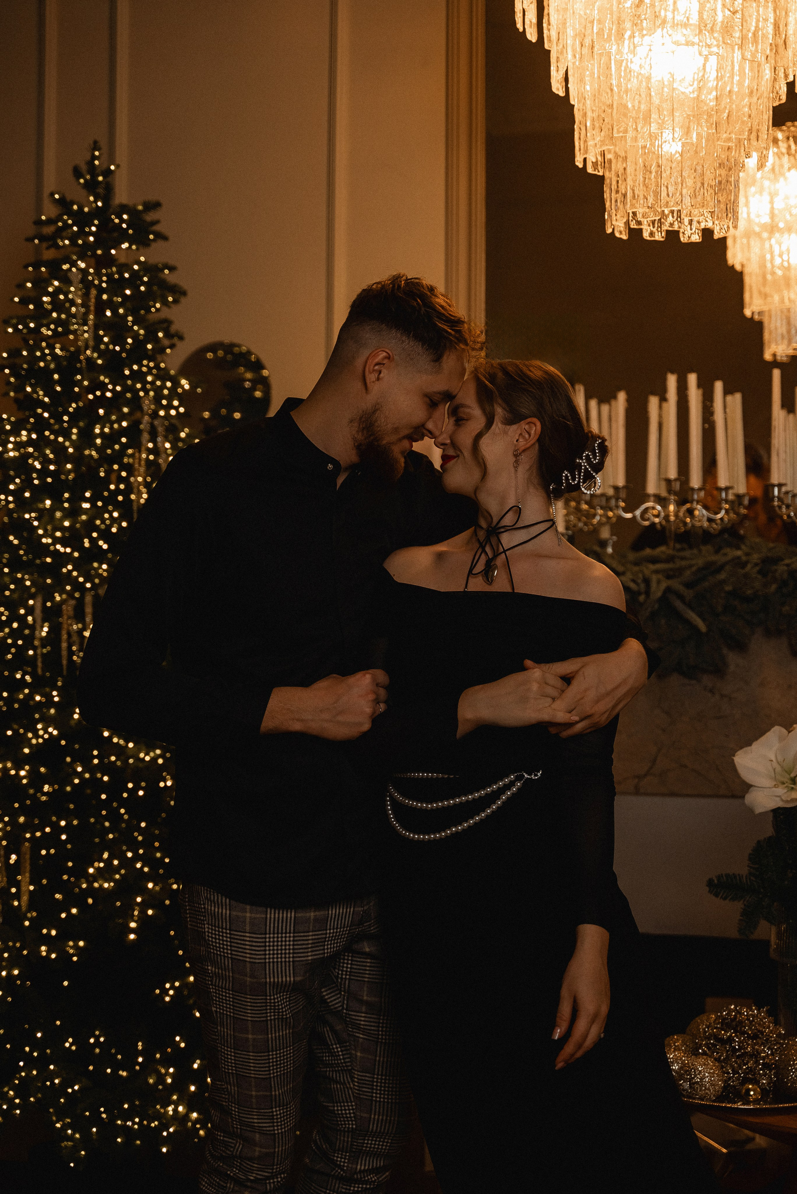 Ксения и Даниил. Свадебный и портретный фотограф в Минске Наташа Каракулова