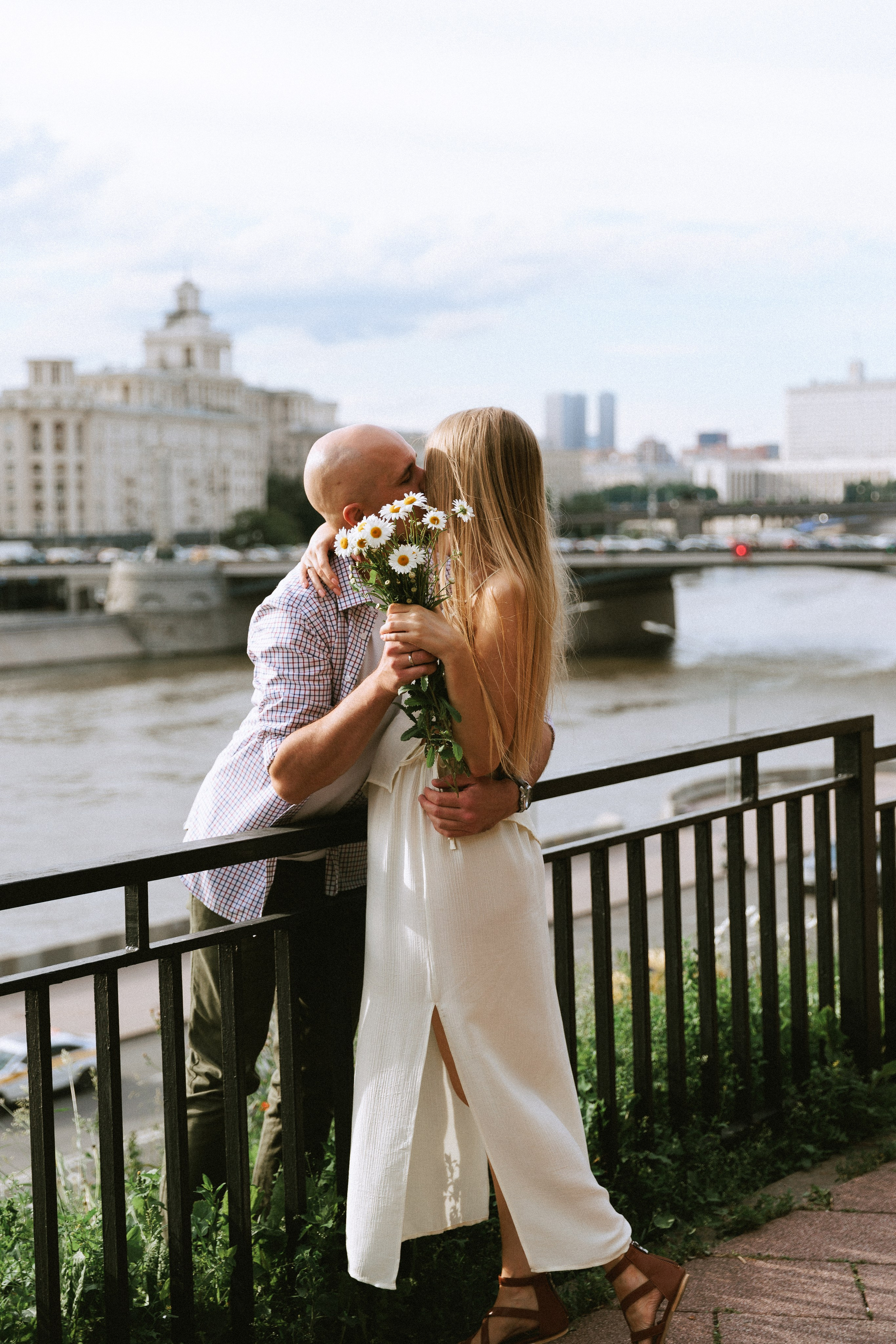 Даша и Денис. Фотограф в Москве Людмила Малова