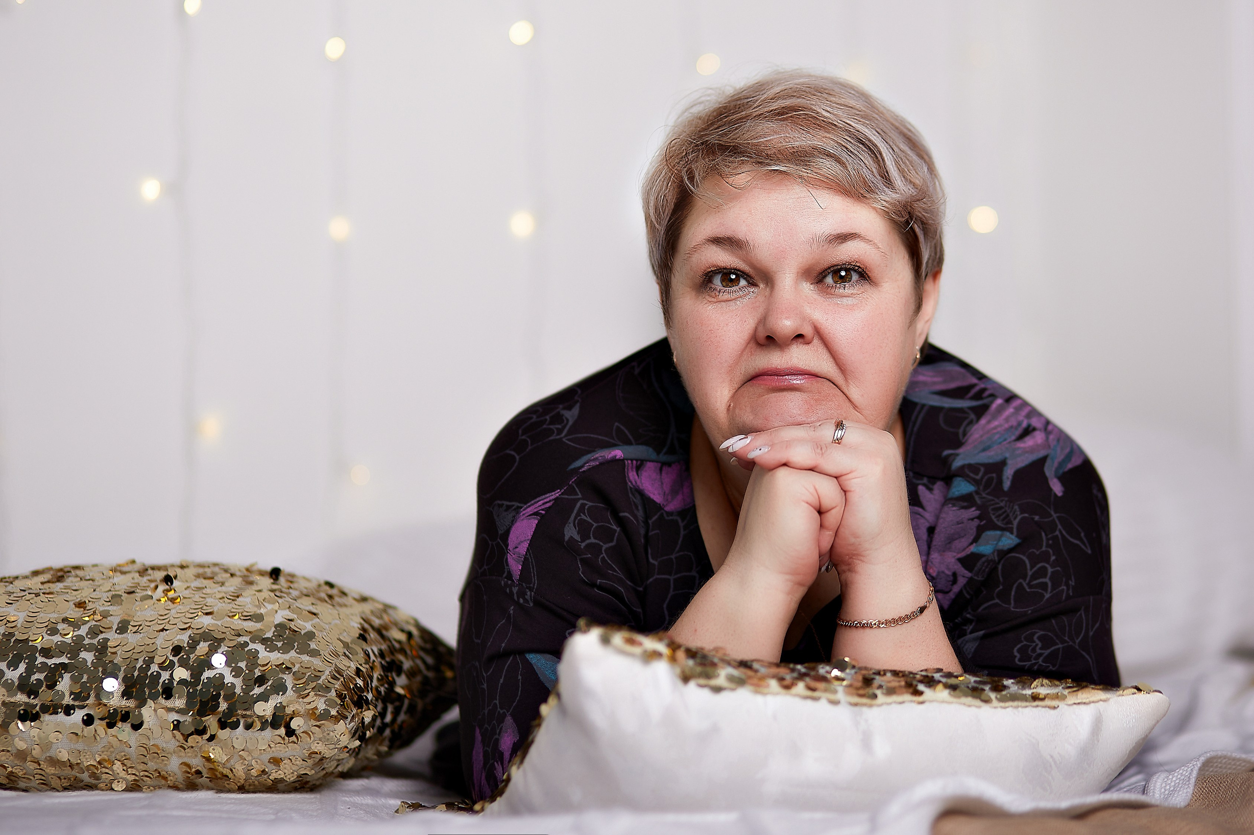 Женские съёмки. Фотограф Комаров Сергей