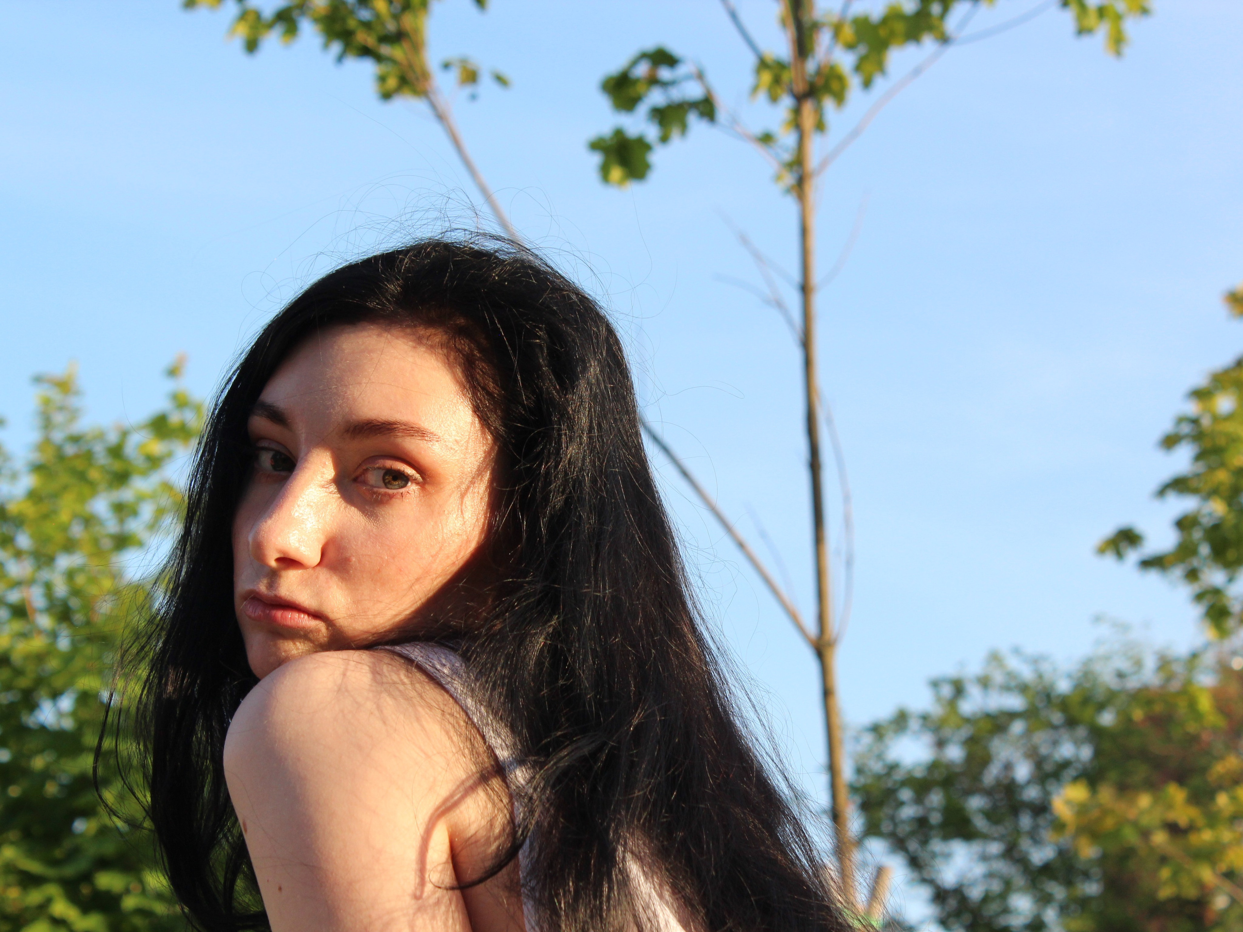 Даша. Портртный Фотограф в Санкт-Петербурге Салашный Андрей