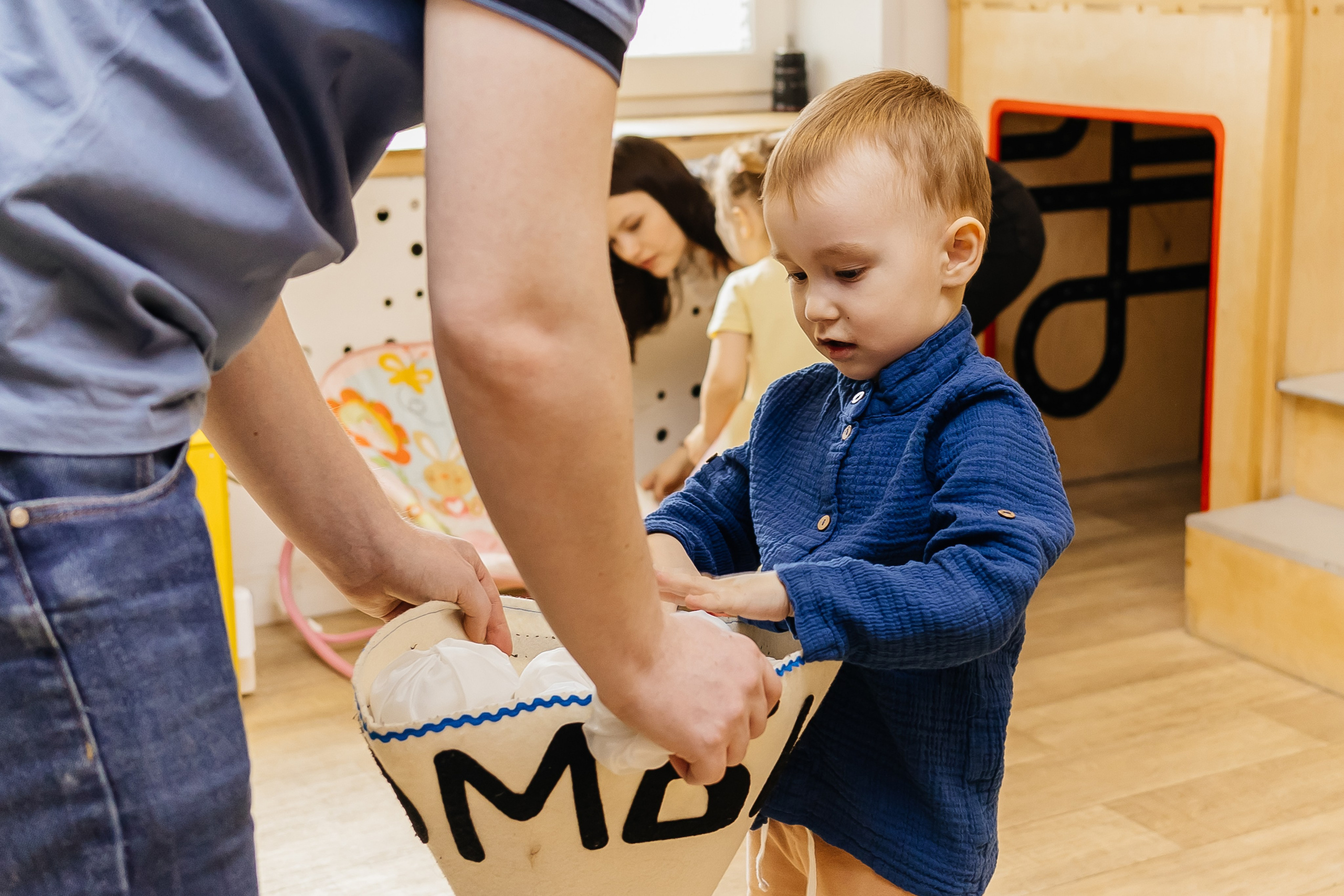 Детский день рождения. Фотограф Кемерово | Сергей