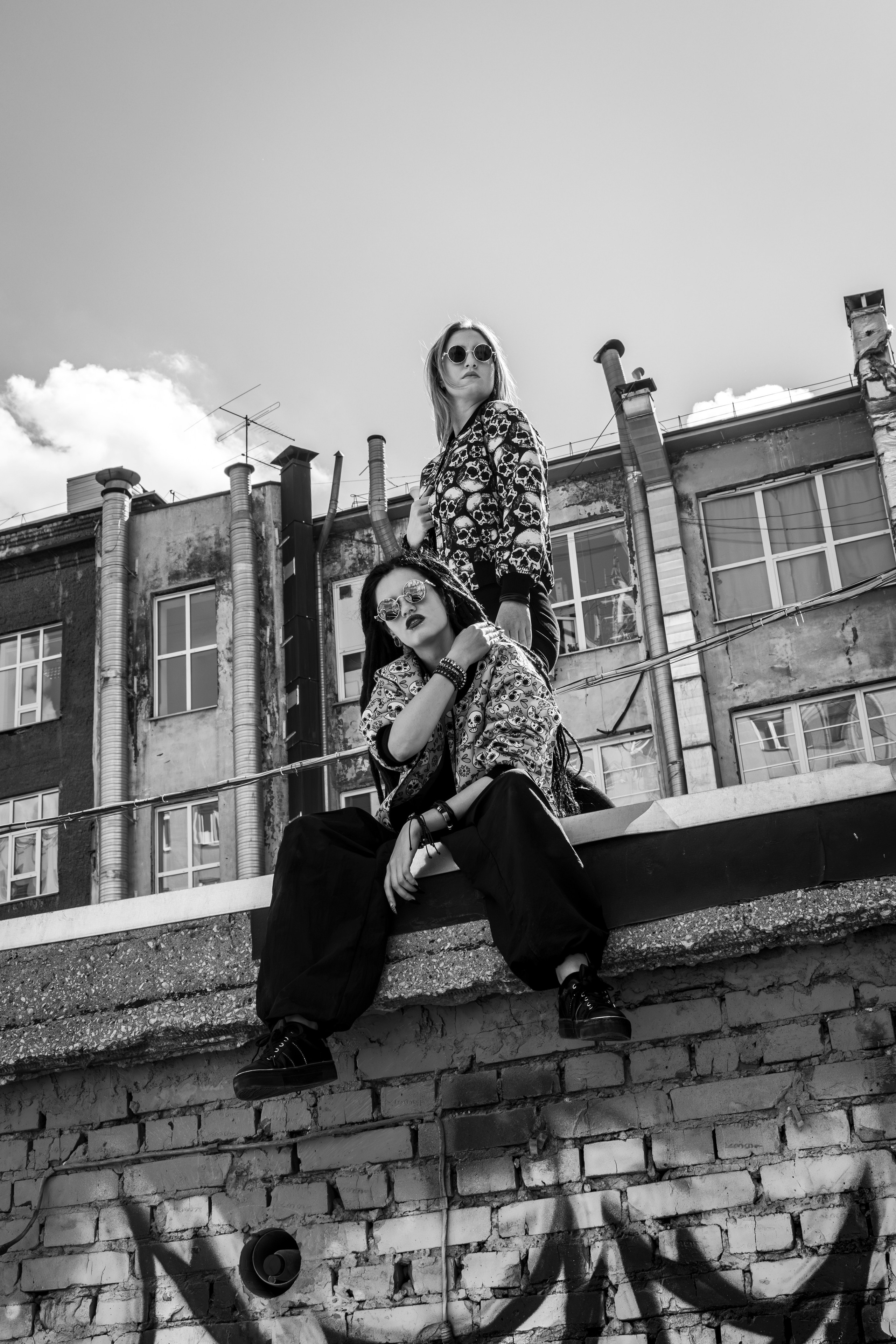 LookBook от бренда Mussi. Bertran Ordo