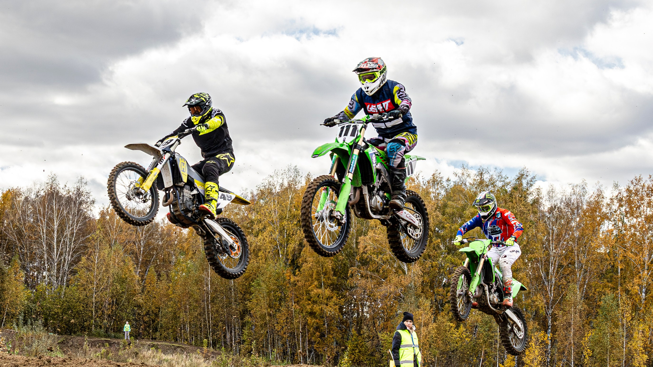 Съемка спортивных мероприятий. Bertran Ordo