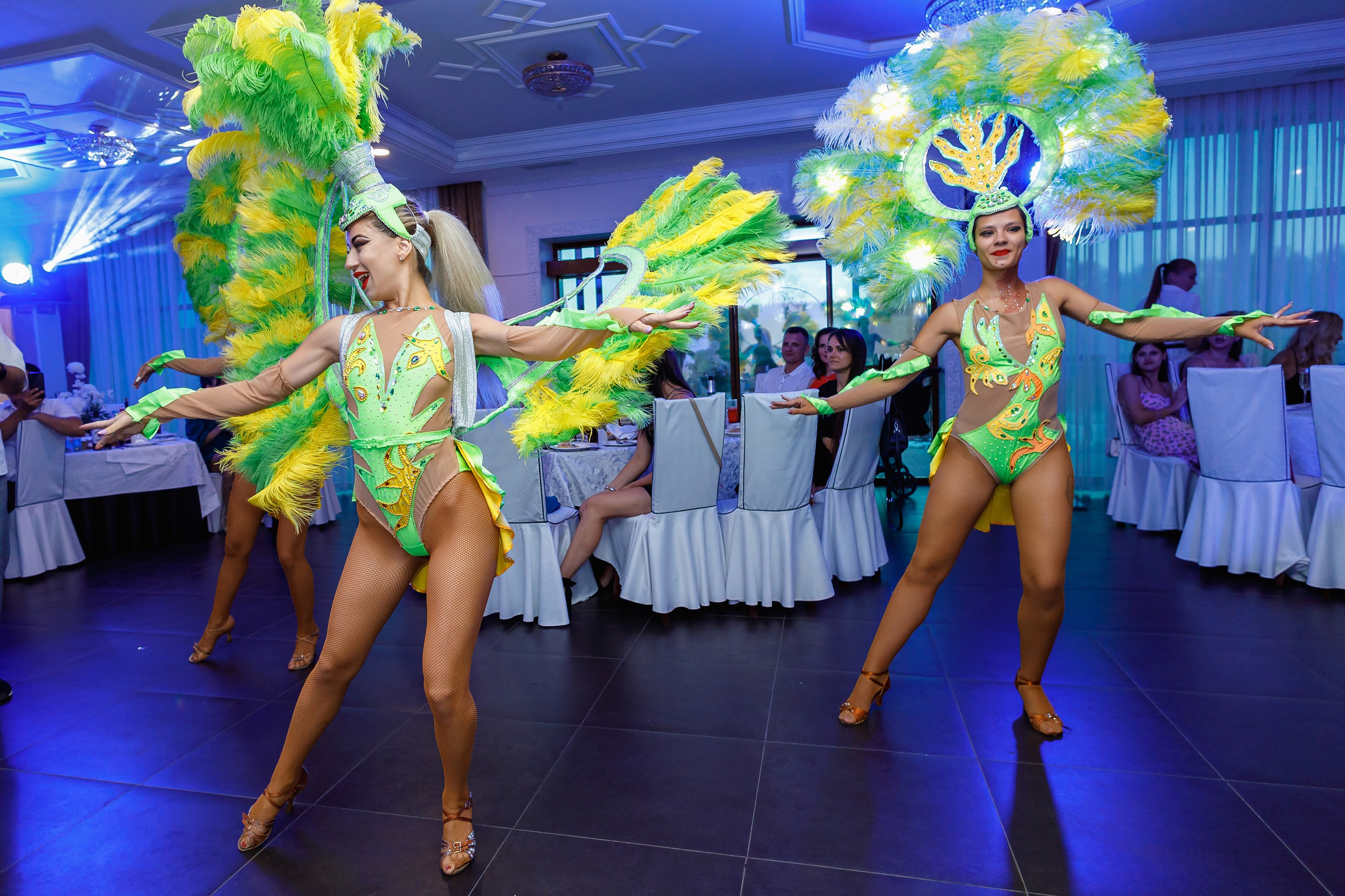 Анатолий и Ирина