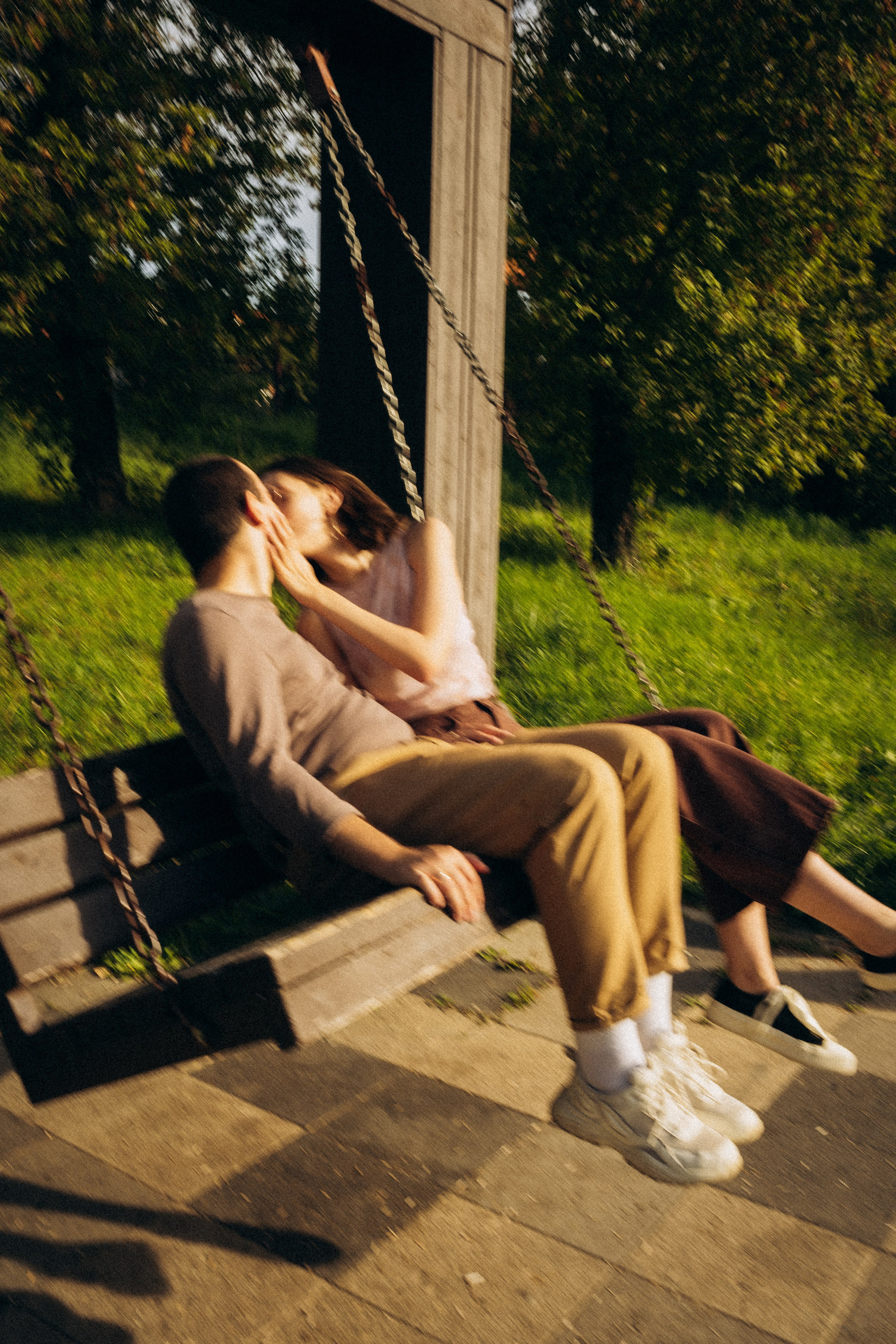 Маша & Ваня. Свадебный и семейный фотограф в Москве Ксения Шведова