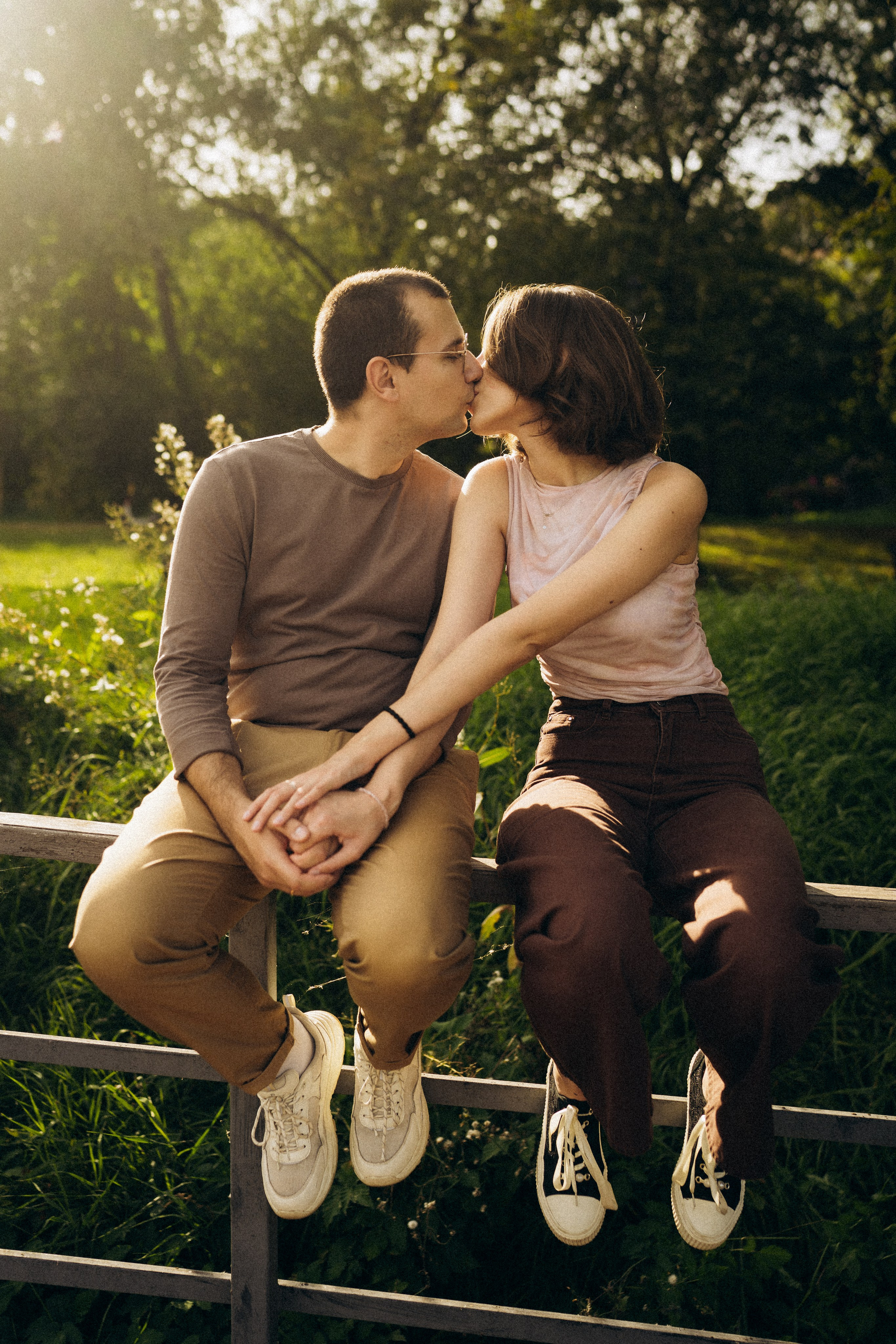 Маша & Ваня. Свадебный и семейный фотограф в Москве Ксения Шведова