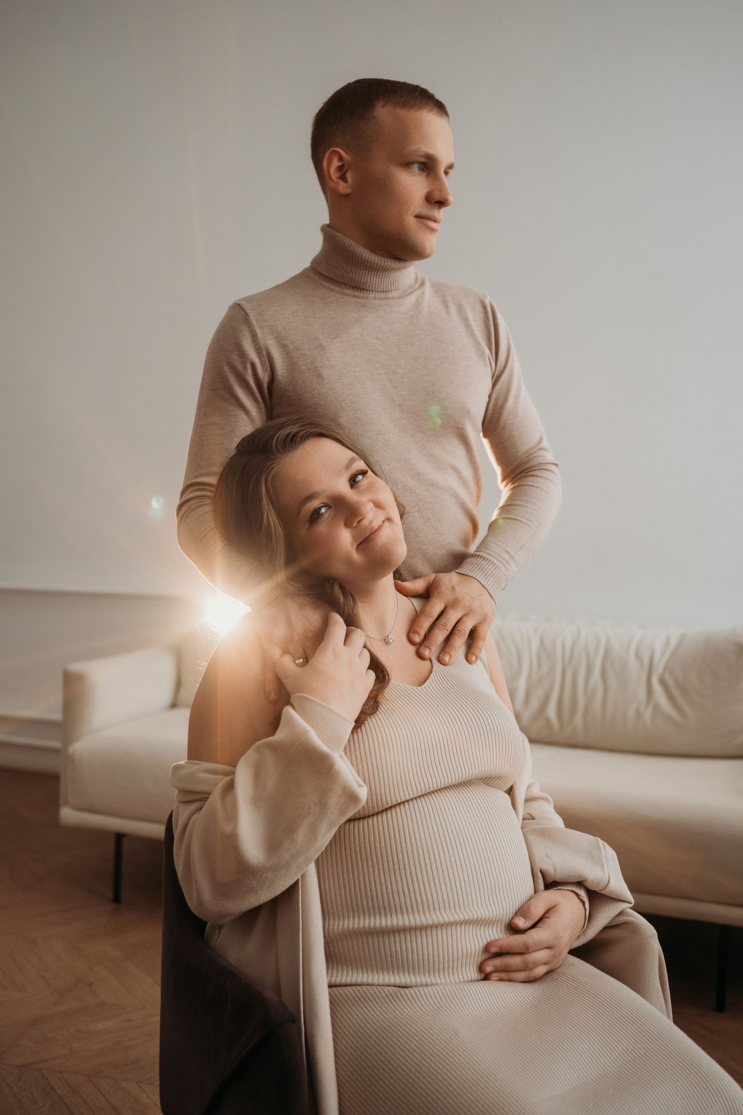 Тоня и Саша. Семейный и детский фотограф в Санкт-Петербурге