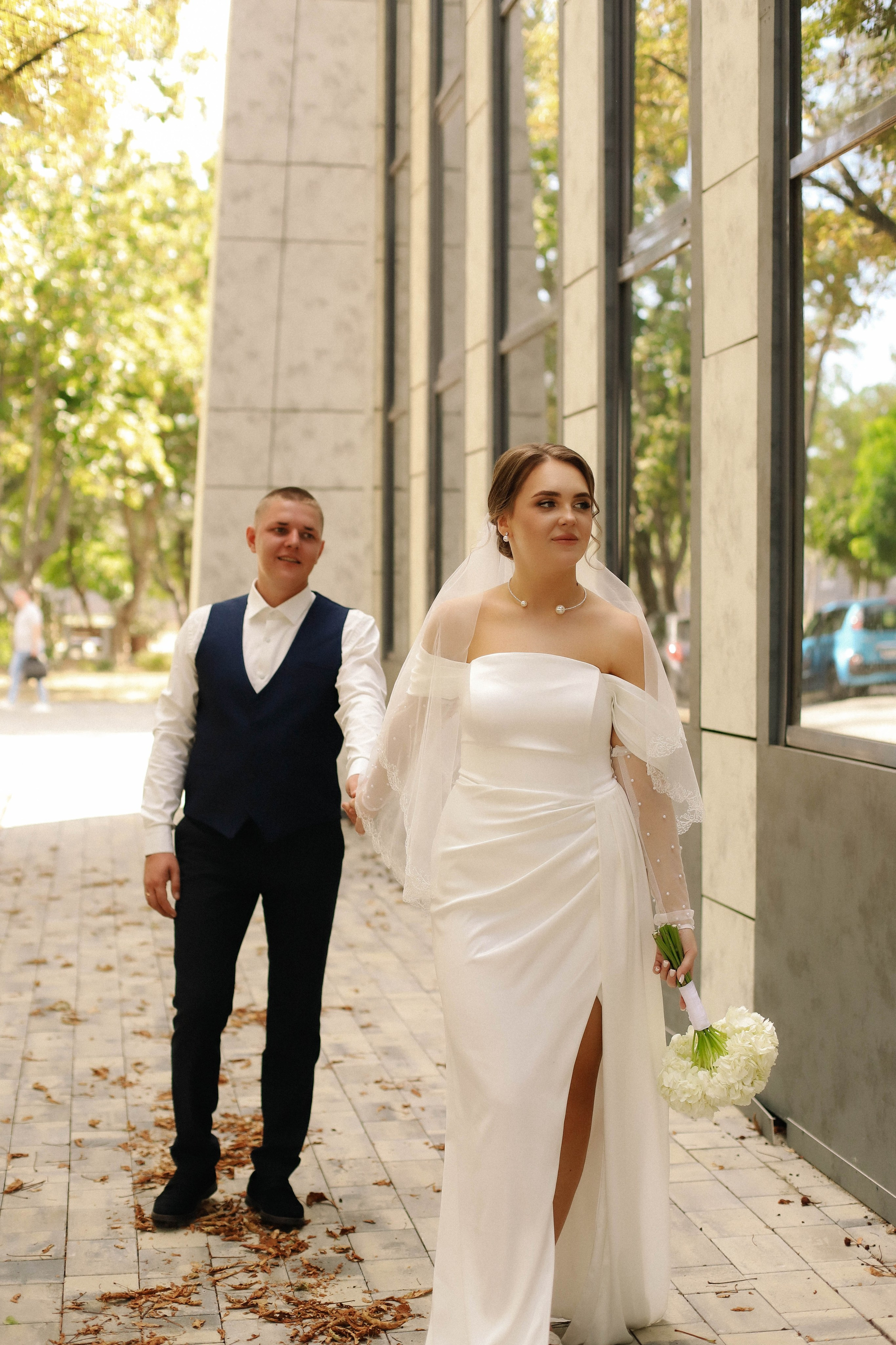 АЛИНА & БОГДАН. Фотограф Мариуполь | Ялта | Крым — Диана Мазенко