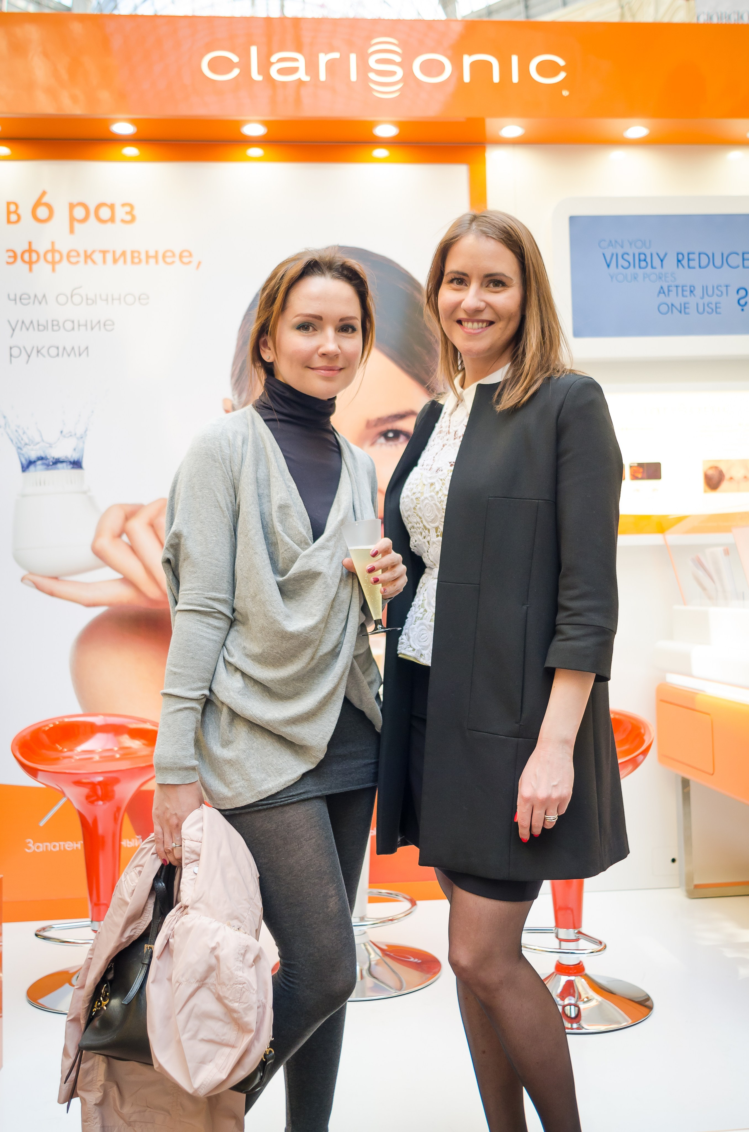 Репортаж Clarisonic ГУМ. Фотограф для любого мероприятия в Москве