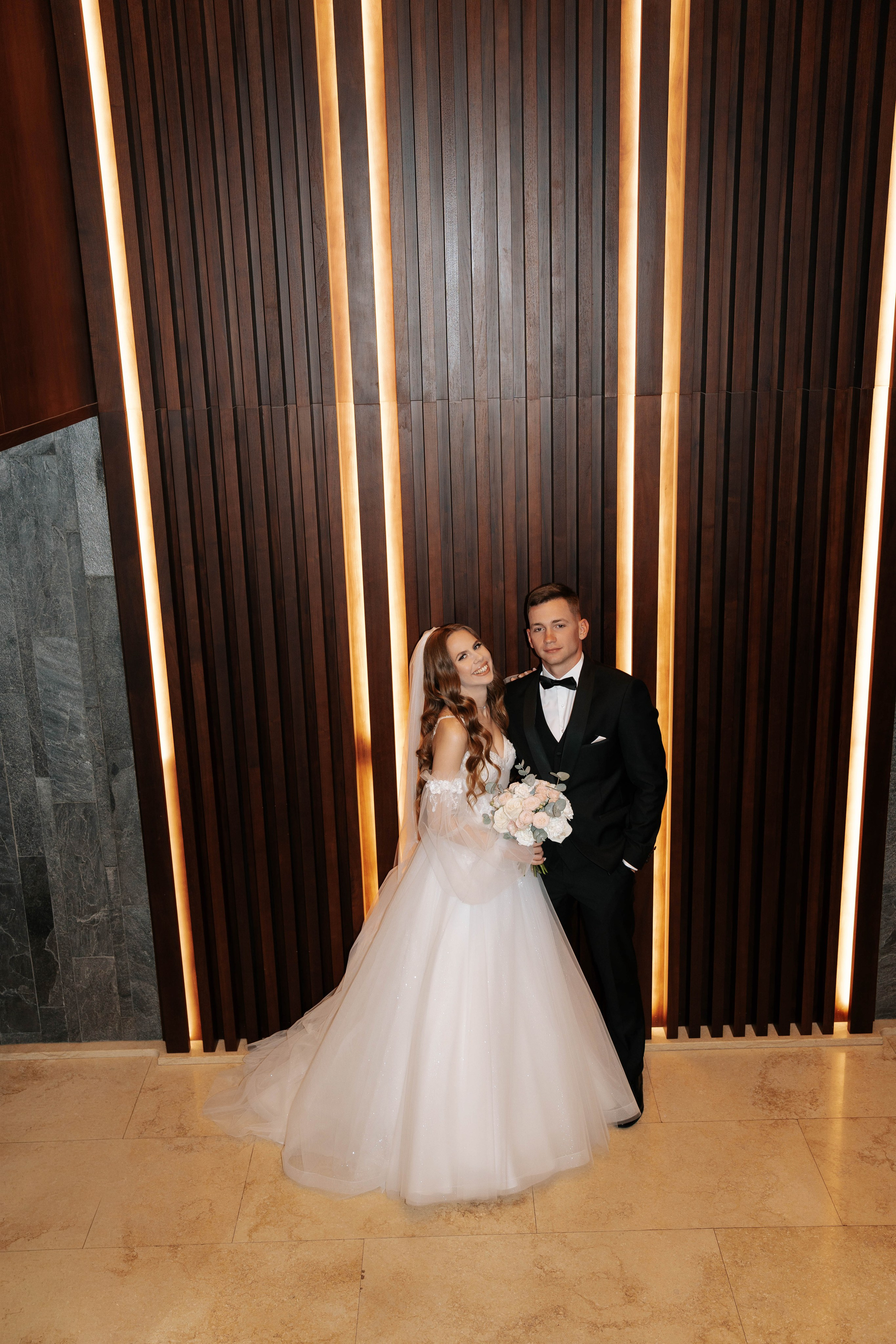 Victoria & Vladimir. Свадебный фотограф в Воронеже Самохина Екатерина