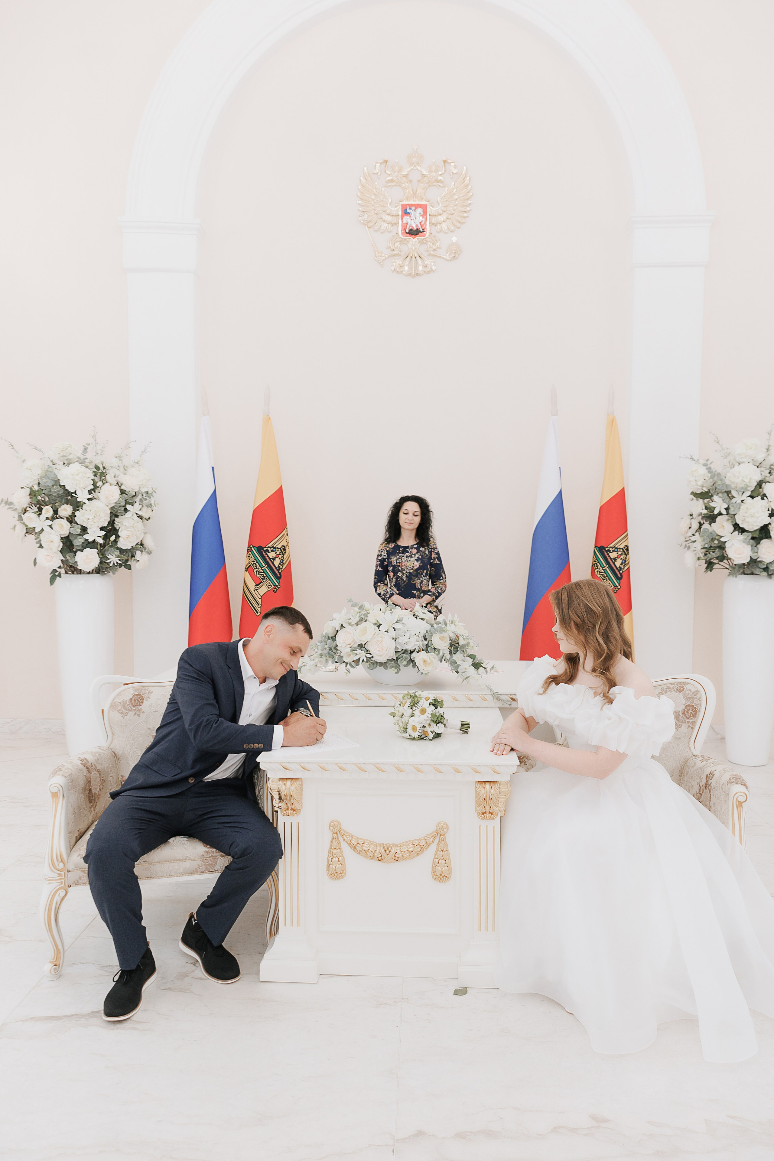 Свадебная съемка в Твери (1). Свадебный и семейный фотограф в Твери и Тверской области