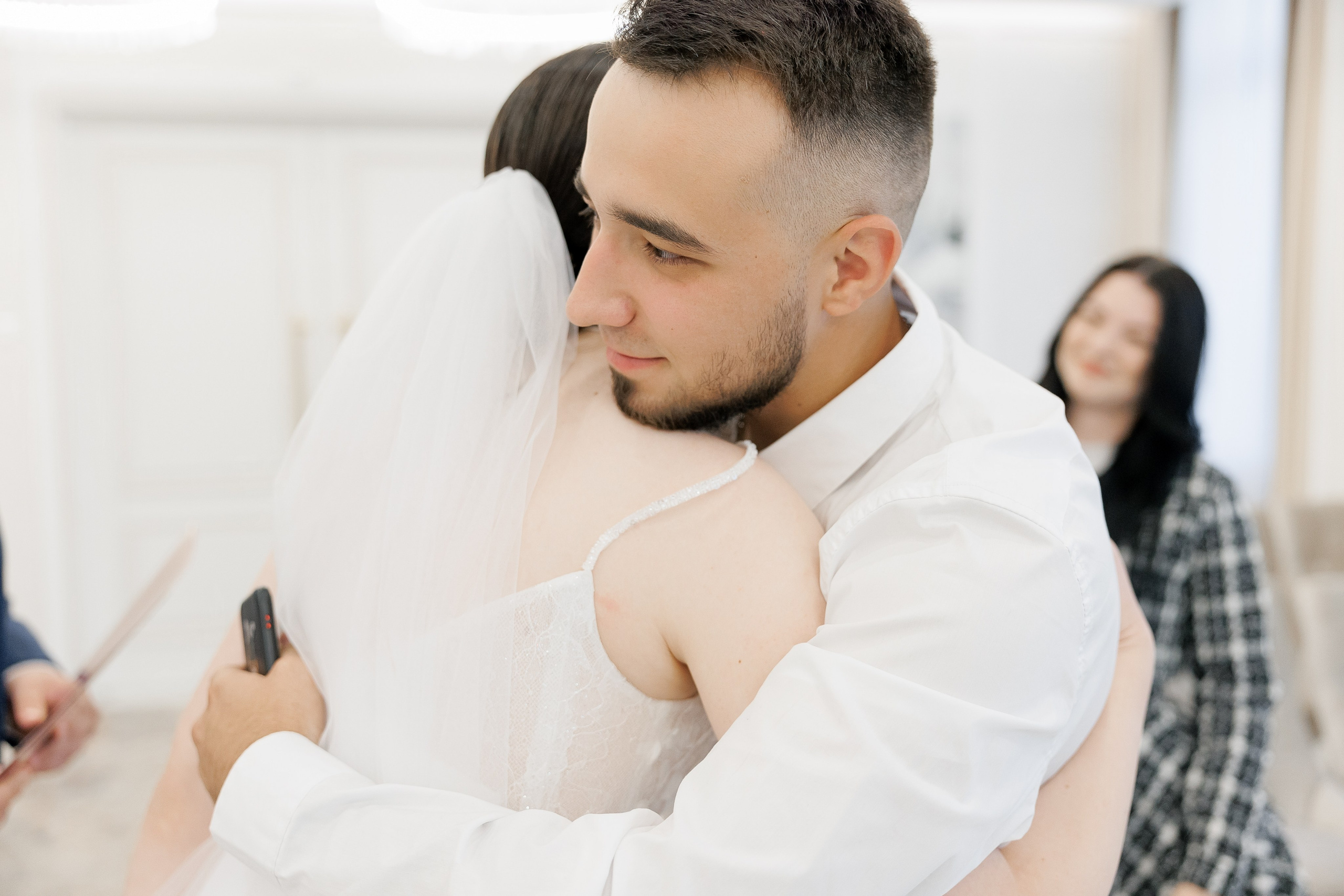 Анонс свадьбы Даниила и Виктории. Свадебный фотограф Домодедово Москва Катерина Алехина